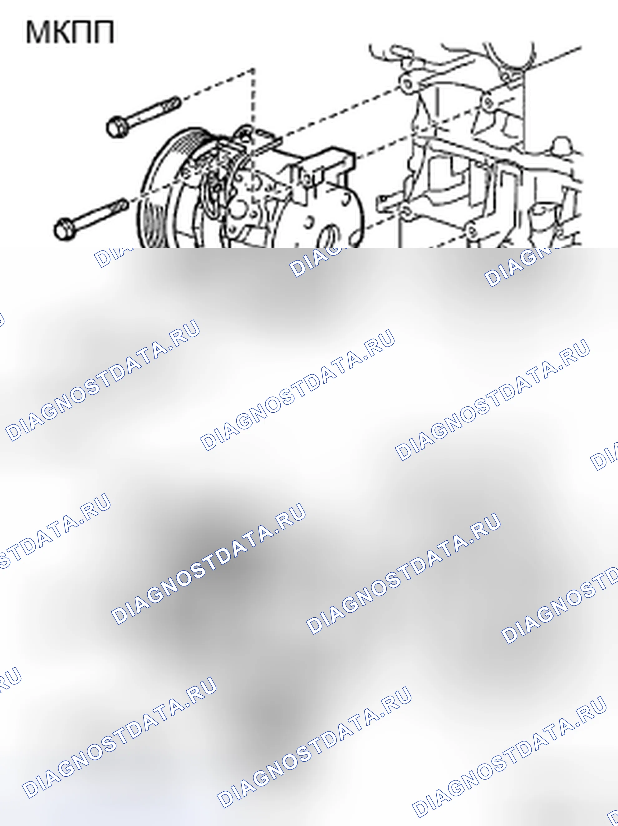 Рис. 84. Kia Sorento I рестайлинг