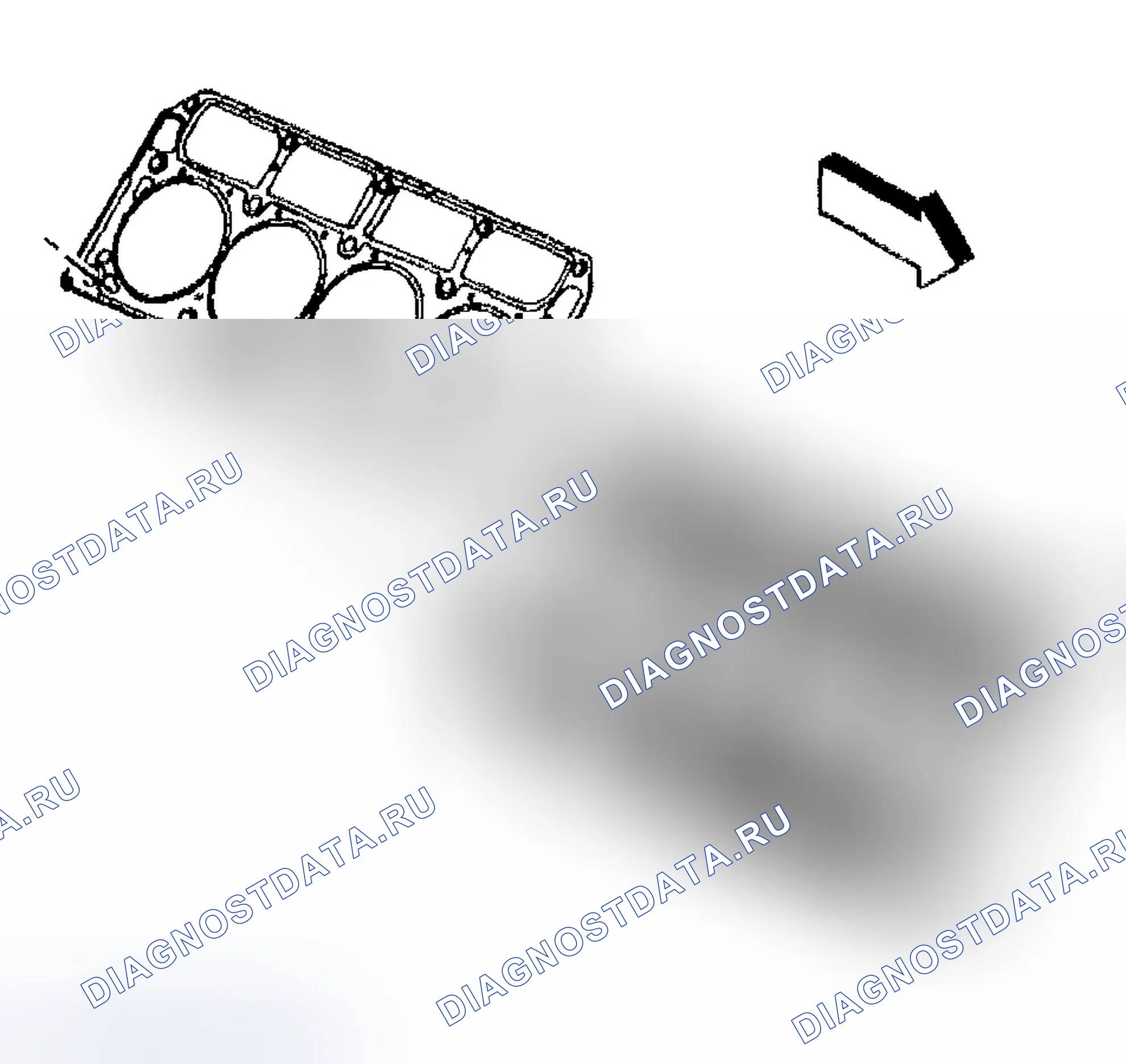 Рис. 1333. Chevrolet Silverado 1500 HD 