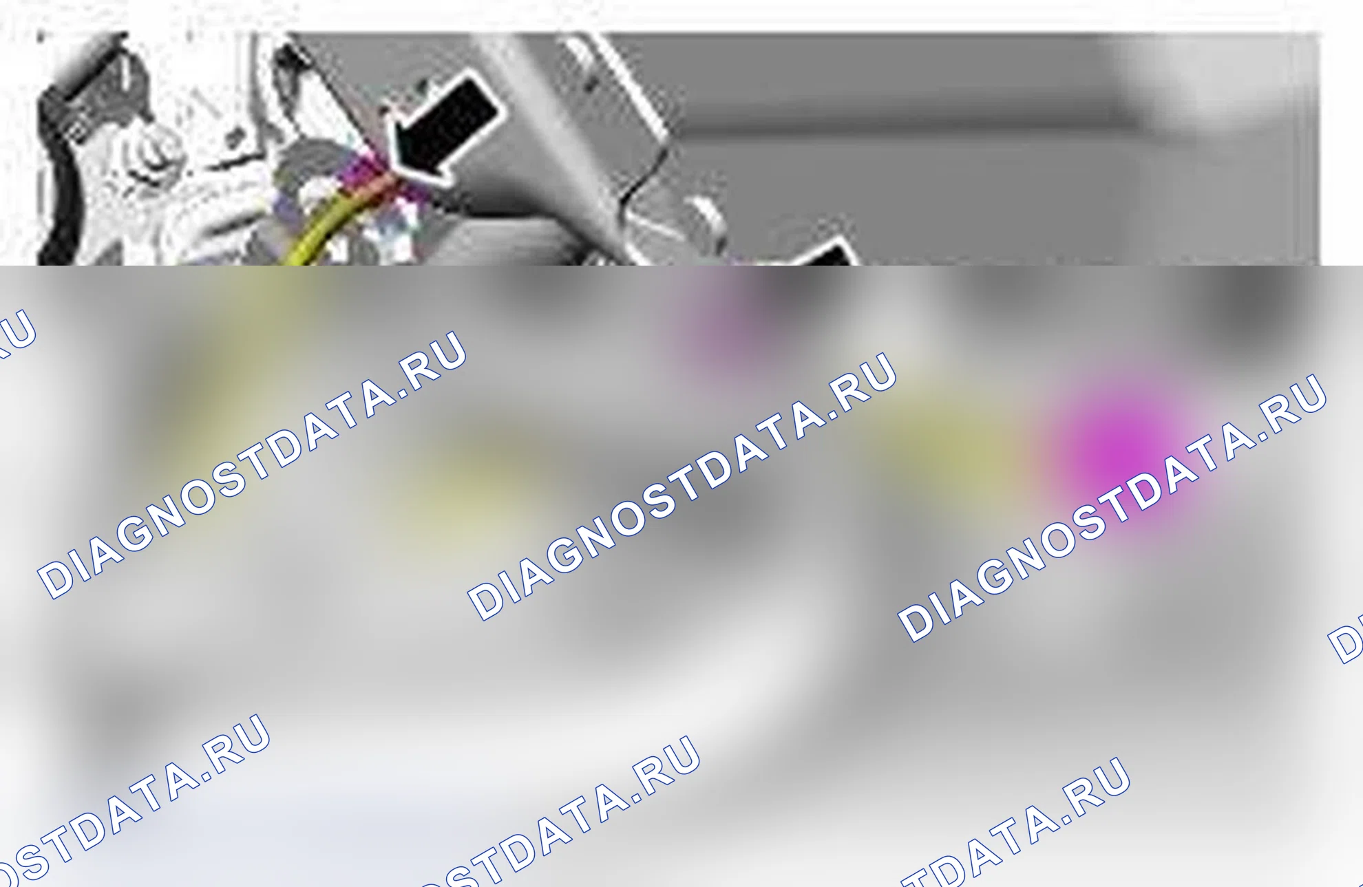 Рис. 68. Jaguar XK II рестайлинг 2
