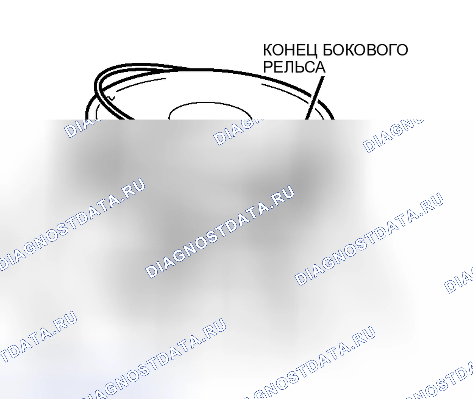 Рис. 454: >> B <<МОНТАЖ МАСЛЯНОГО КОЛЬЦА. Mitsubishi Lancer Evolution IX