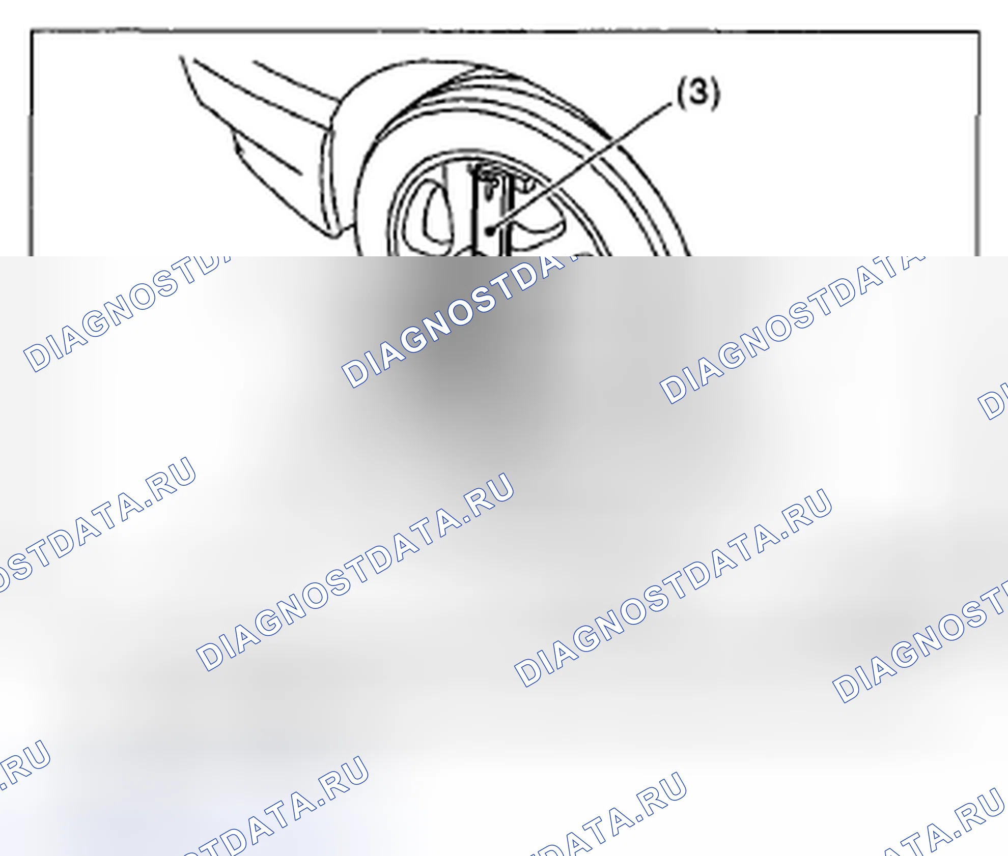 Рис. 5: развал колёс. Subaru Impreza WRX GE рестайлинг