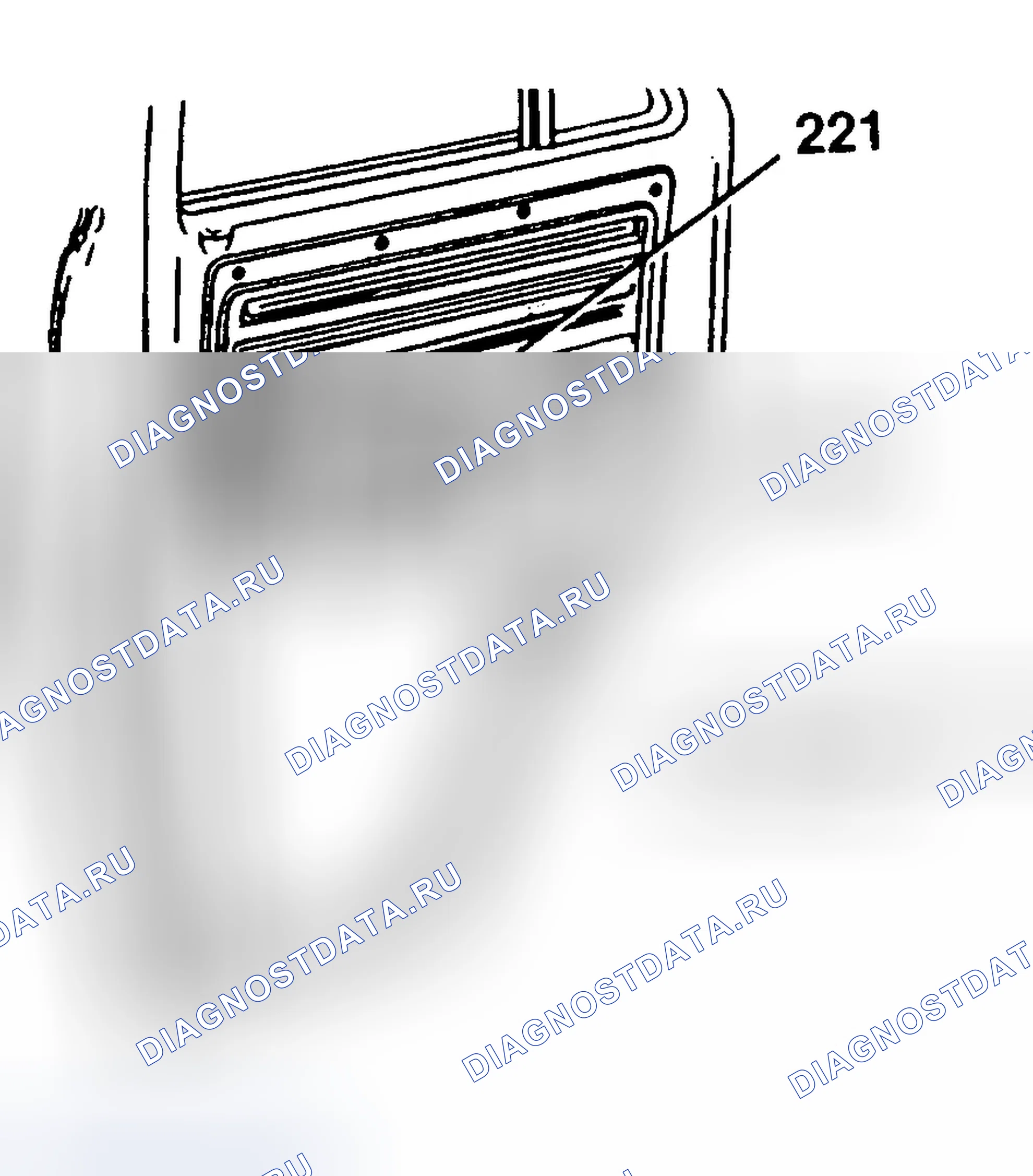 Рис. 16. Chevrolet Chevy Van G3500 