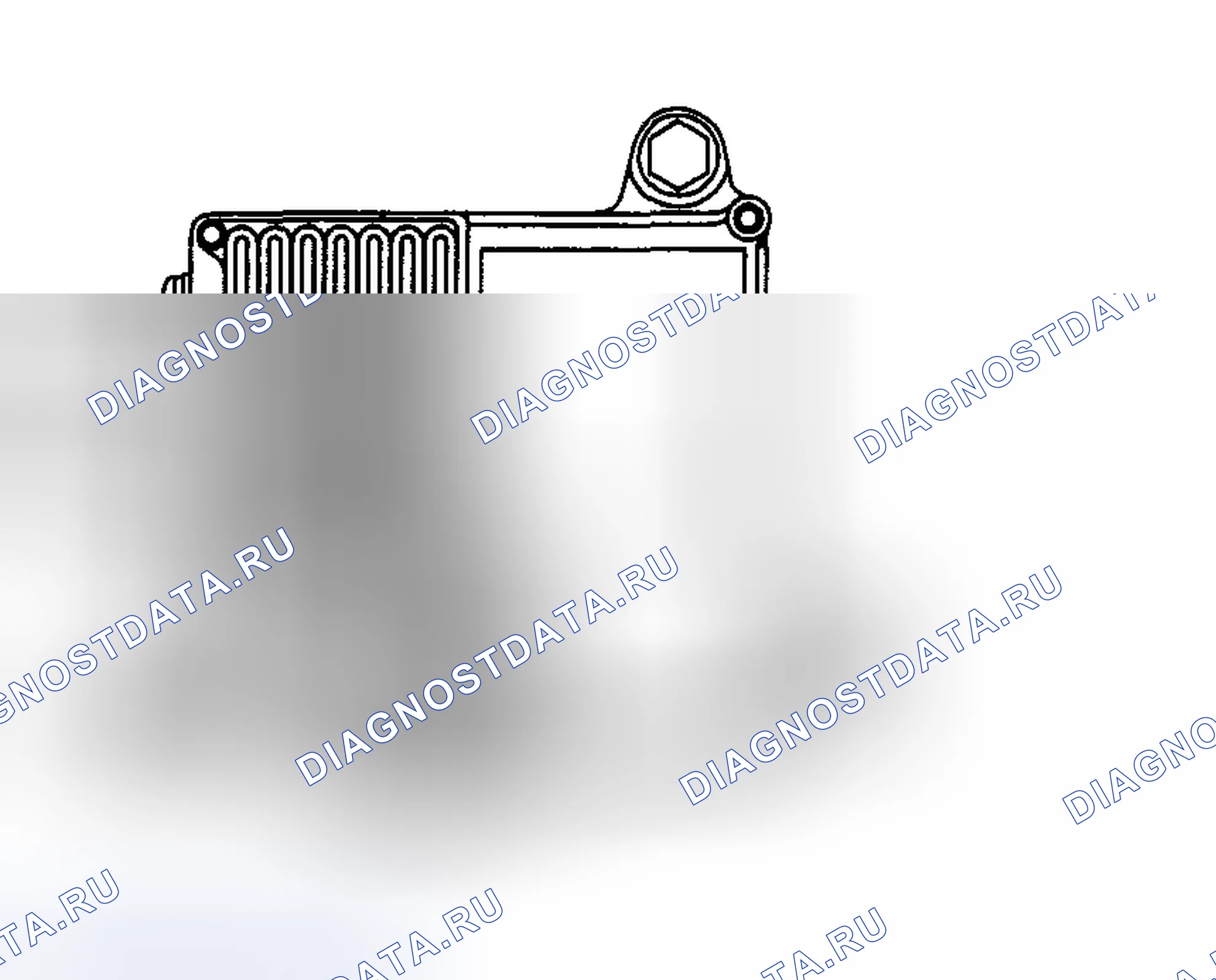 Рис. 857. Mazda 6 GH рестайлинг