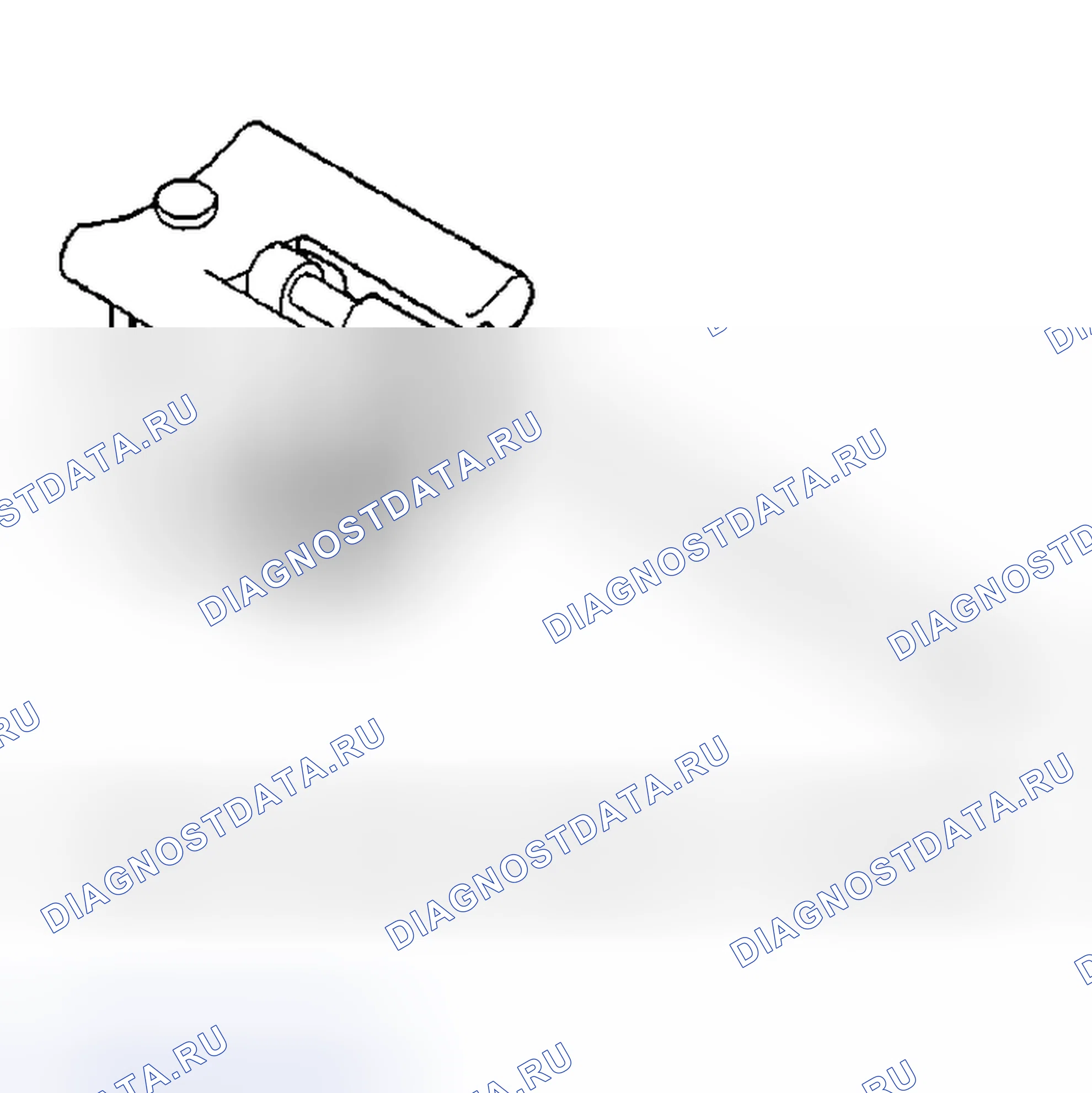 Рис. 542. Chrysler Sebring II рестайлинг