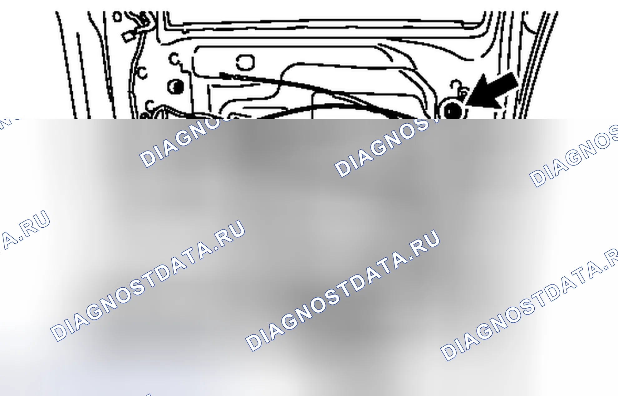 Рис. 240. Toyota Sequoia II рестайлинг