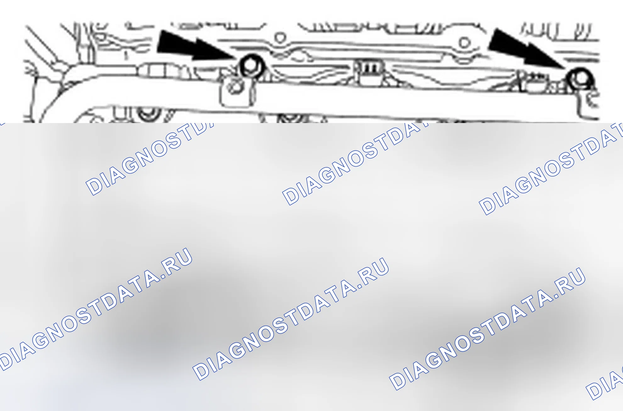 Рис. 737. Ford Taurus VI