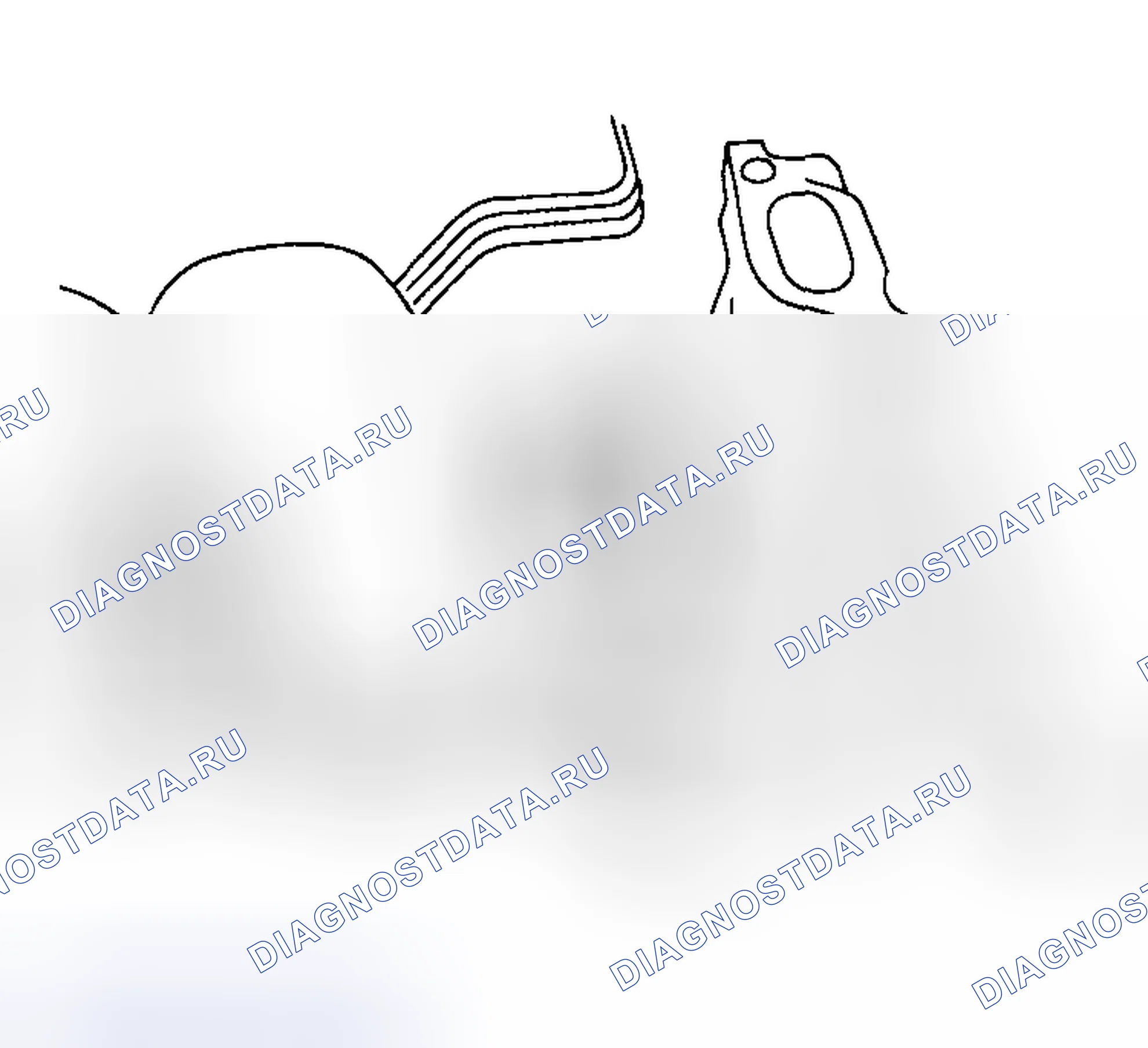 Рис. 78. Subaru Outback BH