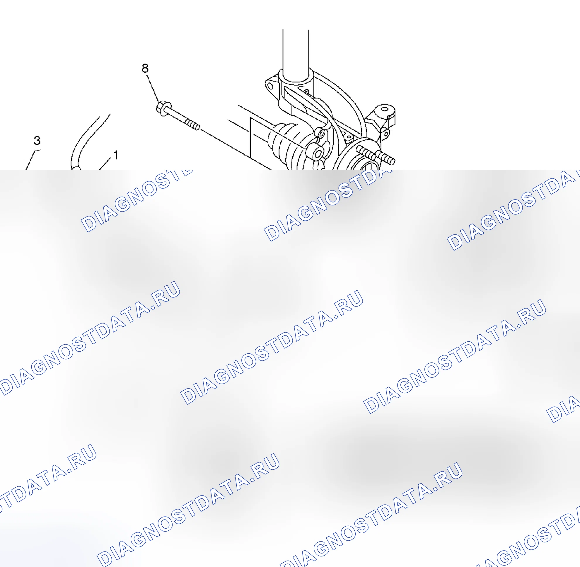 Рис. 10. Honda CR-V III рестайлинг