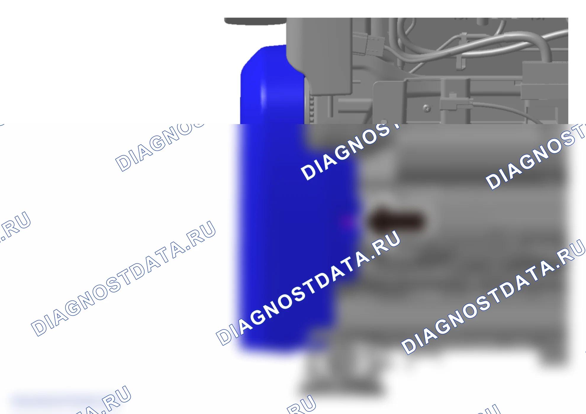 Разборка / установка — Wey V9X. Wey V9X I