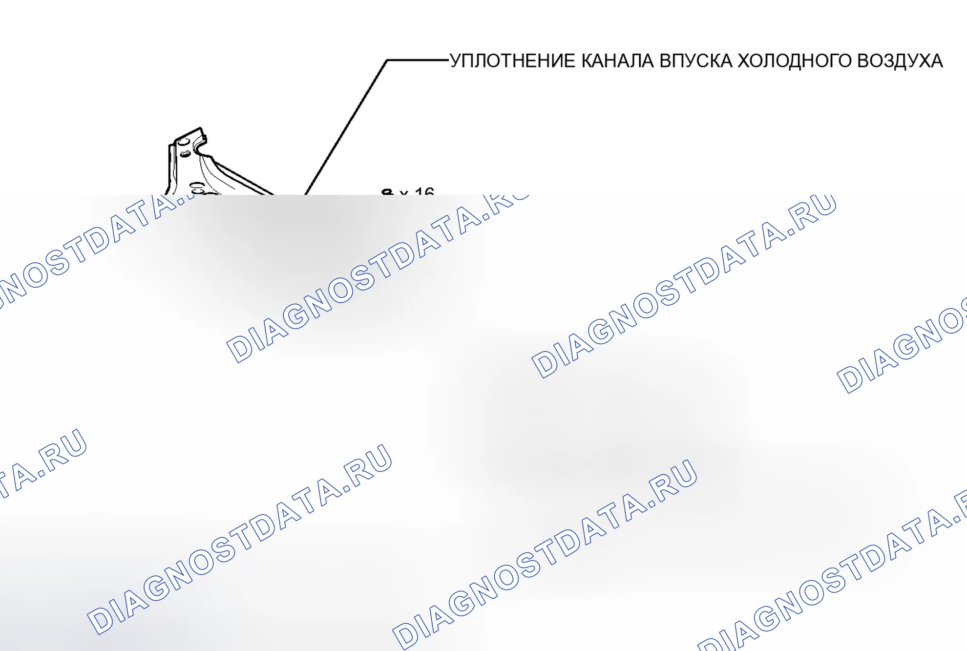 Рис. 5: ИЛЛЮСТРАЦИЯ. Toyota Avalon XX30 рестайлинг 2