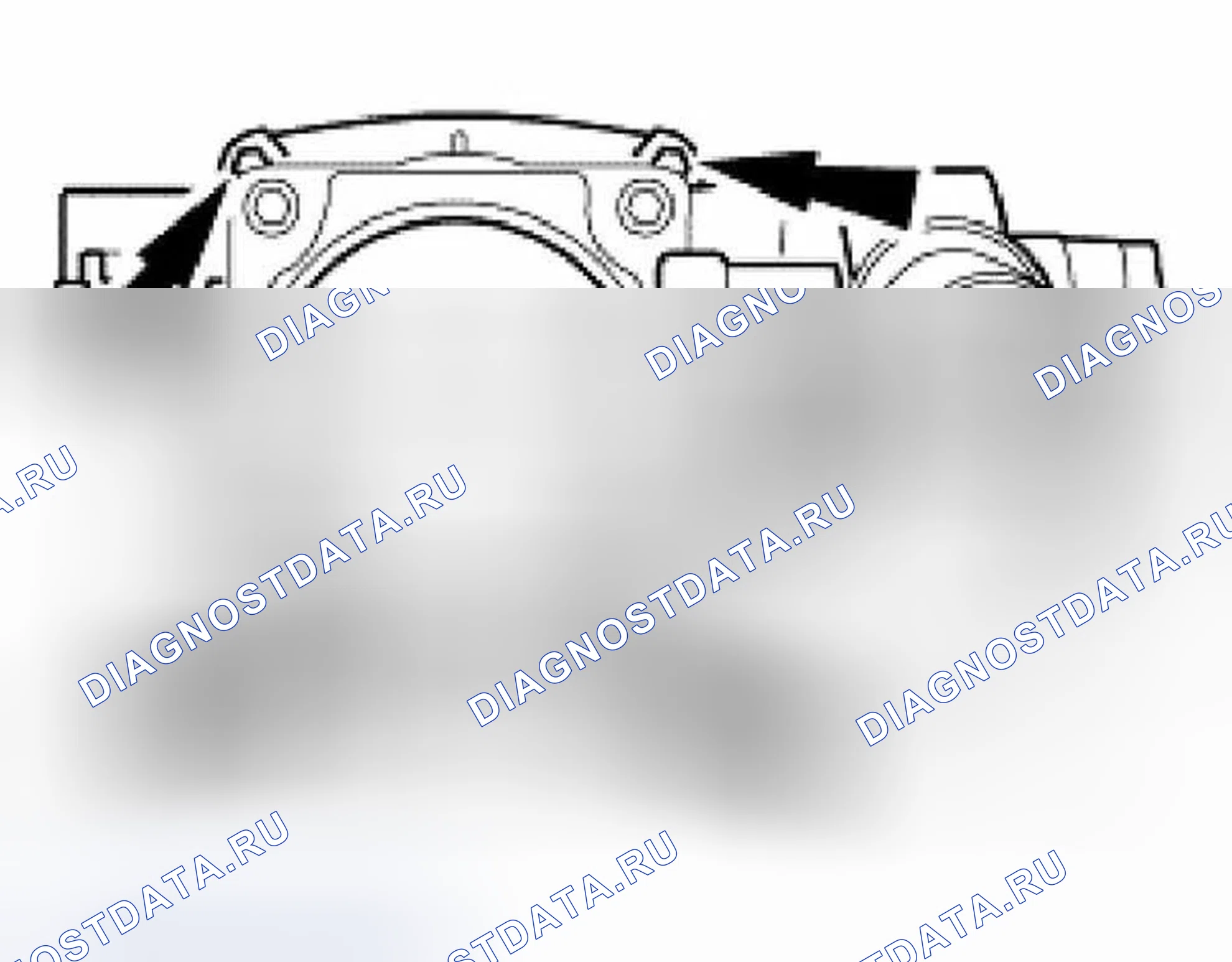 Рис. 181. Ford Thunderbird XI