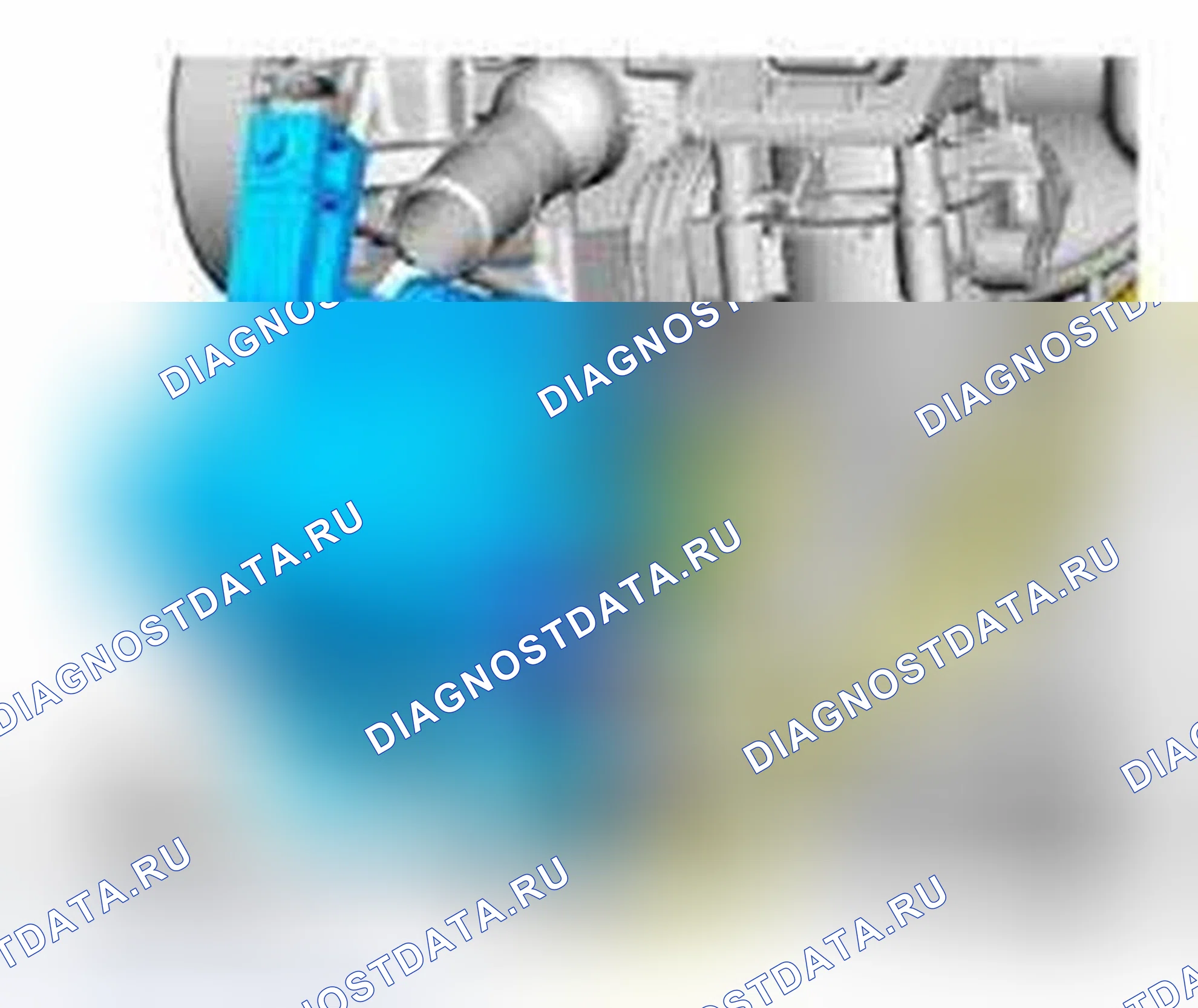 Рис. 13. Ford Edge I рестайлинг