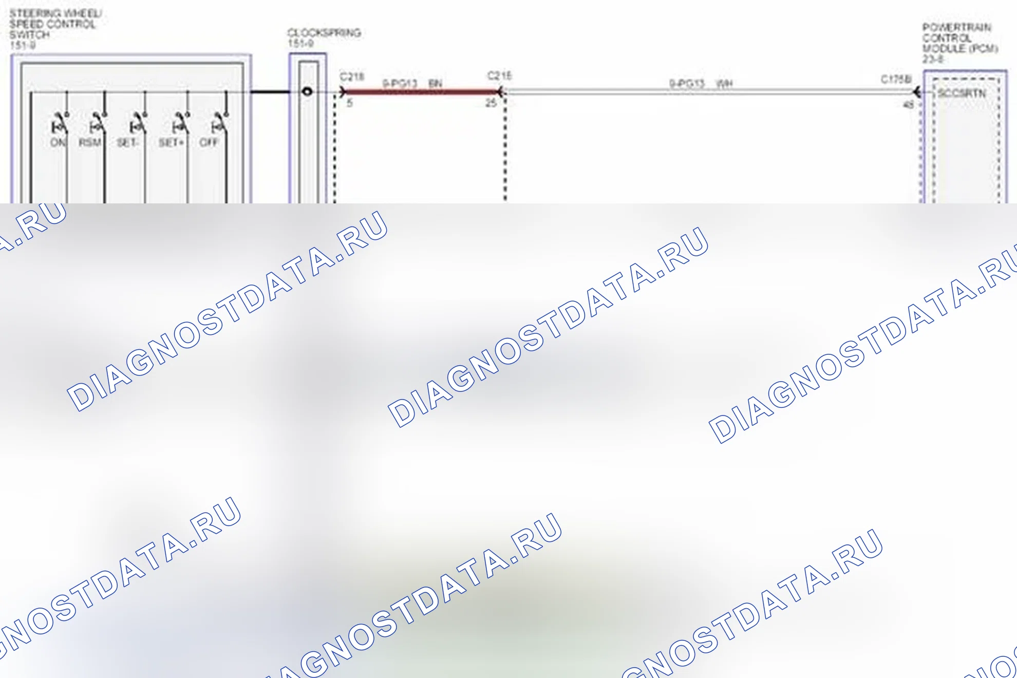 Рис. 305. Ford Transit Connect I рестайлинг