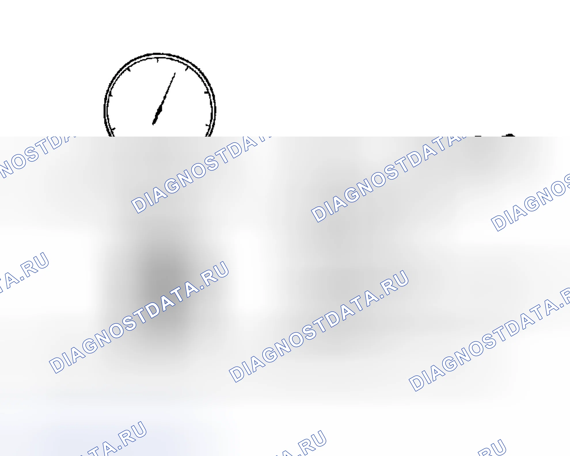 Рис. 180: НАПРАВЛЯЮЩИЕ КЛАПАНА. Mitsubishi Montero III