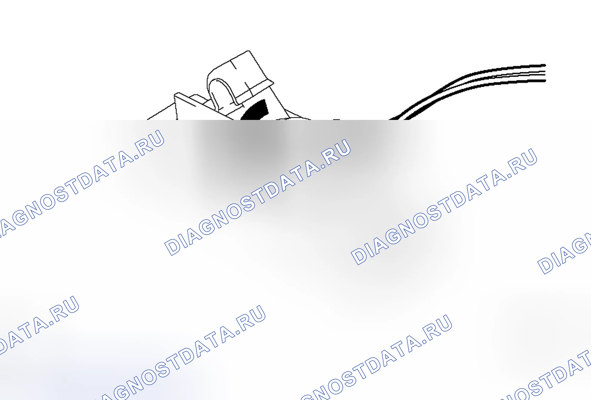 Рис. 144: РАЗБОРКА. Toyota Avalon XX30