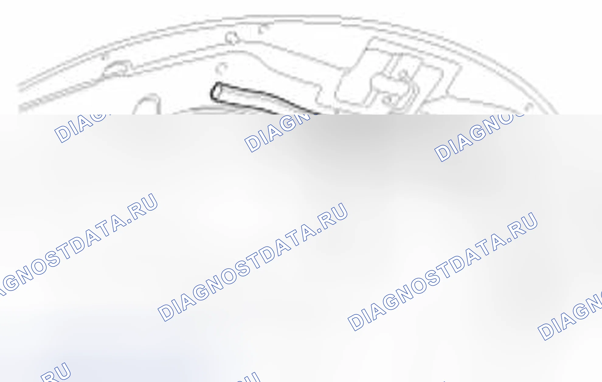 Рис. 11: Замена защитного колпака Уплотнитель. Kia Forte I
