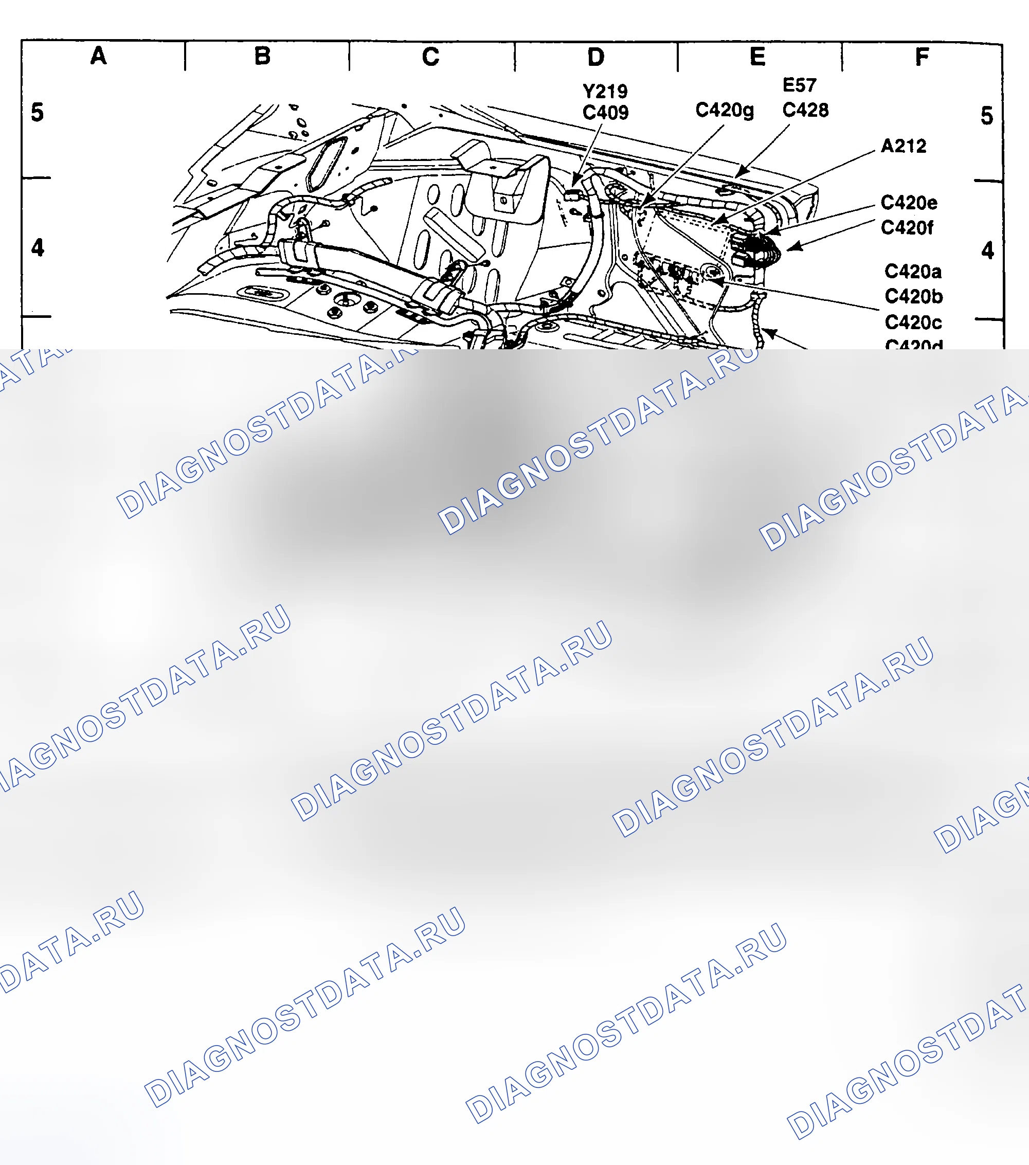 Рис. 5: СОЕДИНИТЕЛЬНАЯ КОРОБКА БАТАРЕИ (Bjb). Hyundai ix25 I рестайлинг