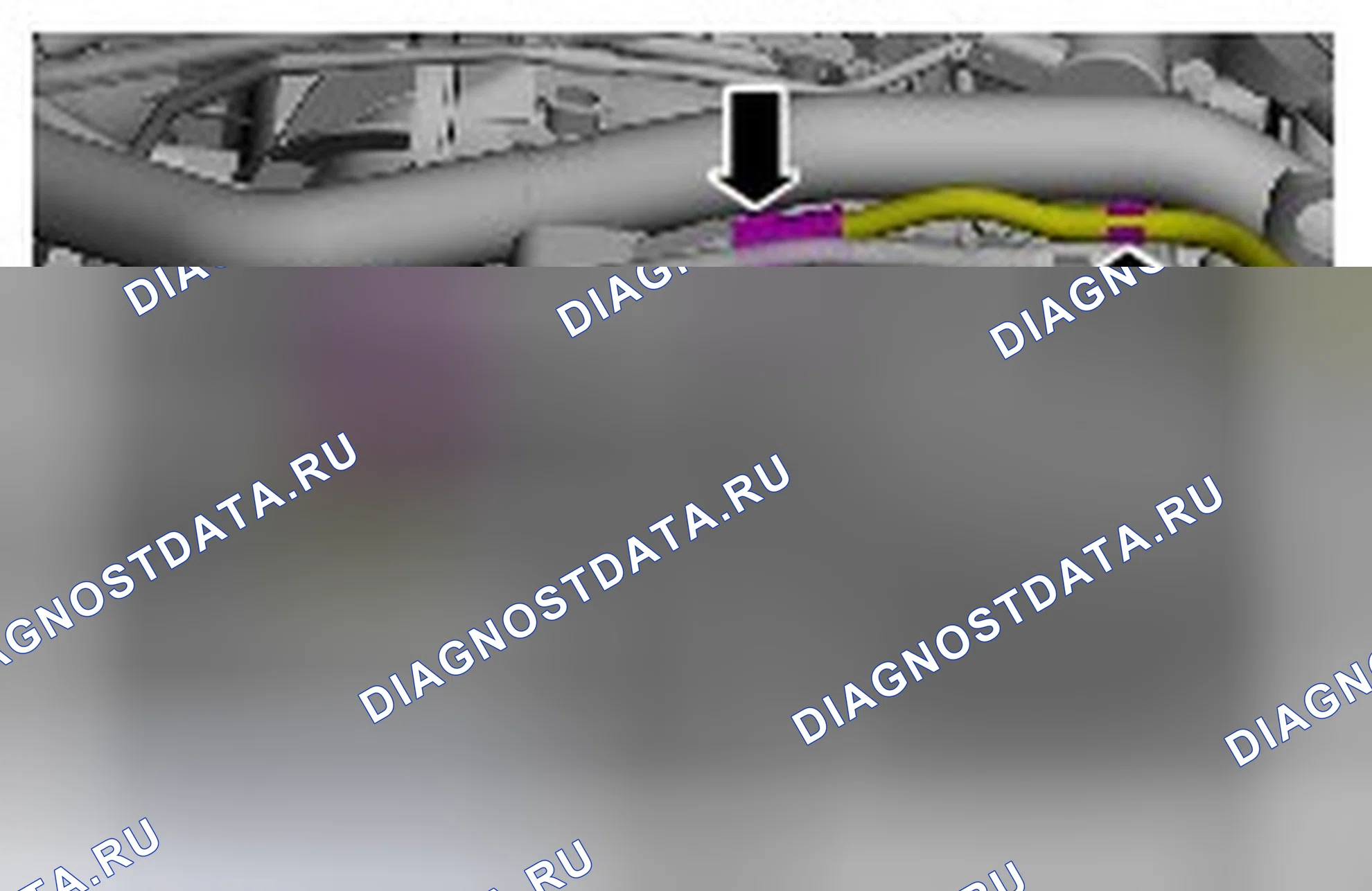 Как снять и установить тормозной вакуумный насос. Ford Mondeo IV
