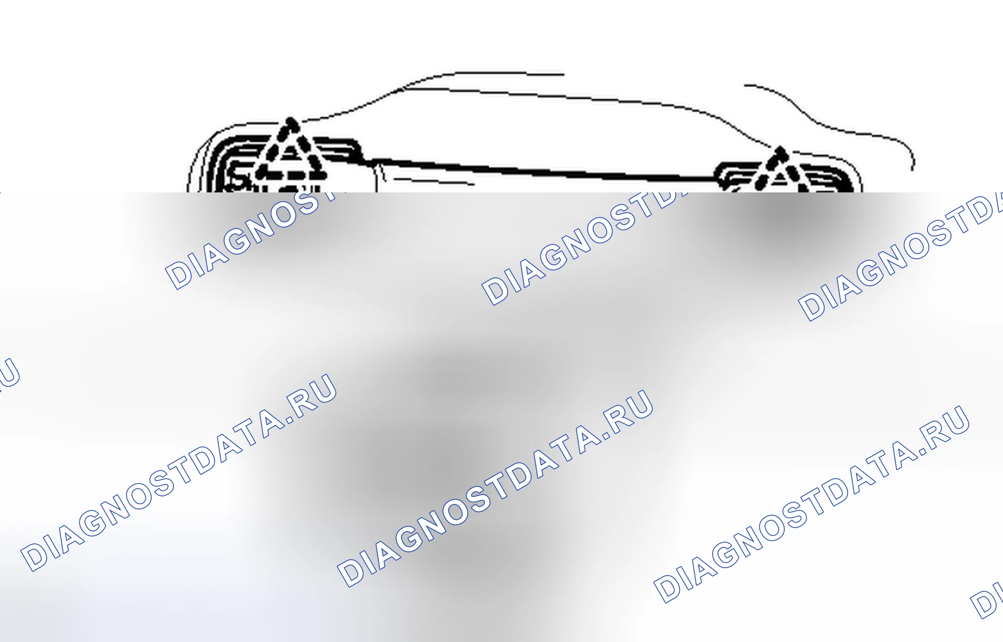 Рис. 47. Toyota Highlander II рестайлинг