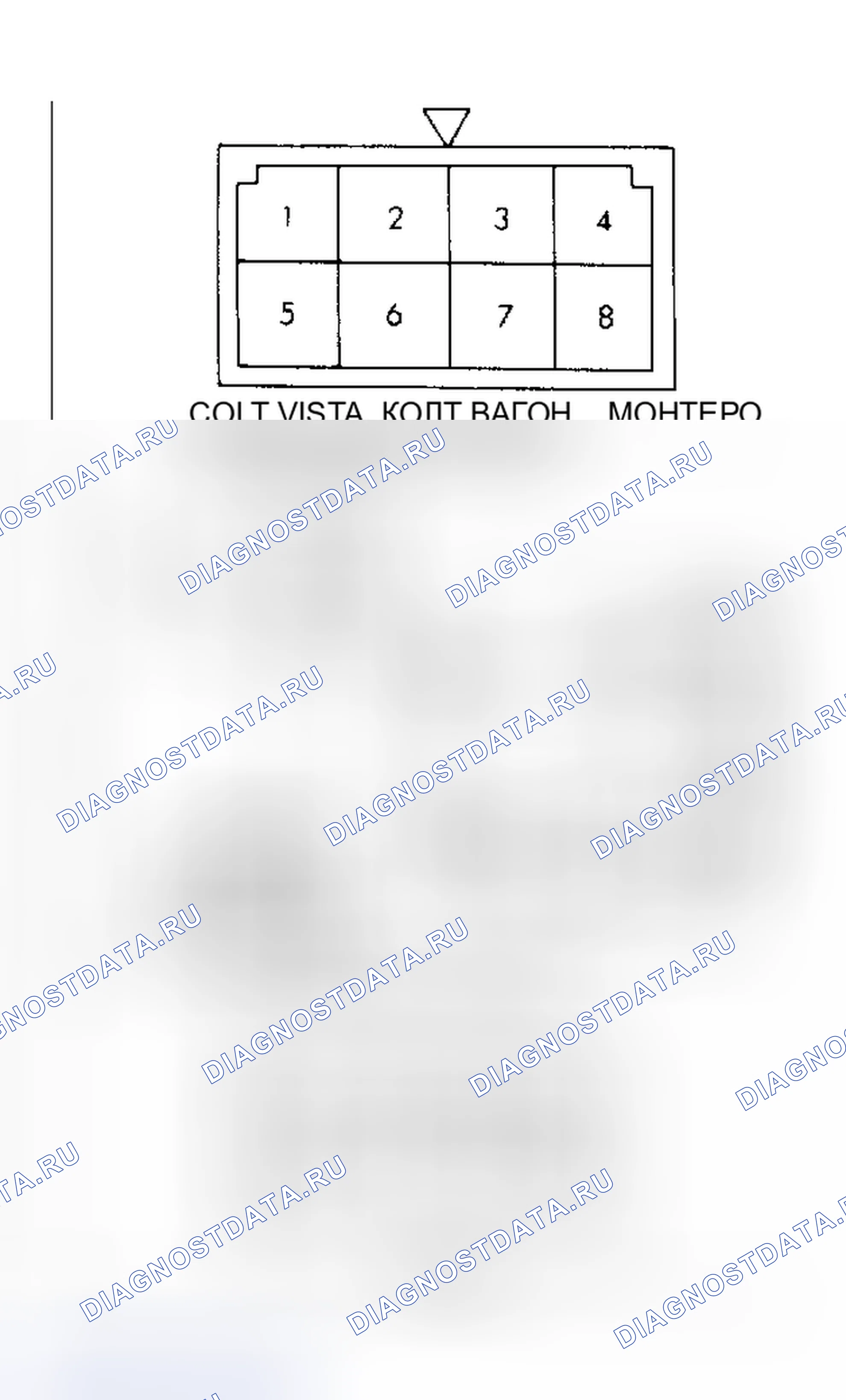 Рис. 6. Mitsubishi Sigma I