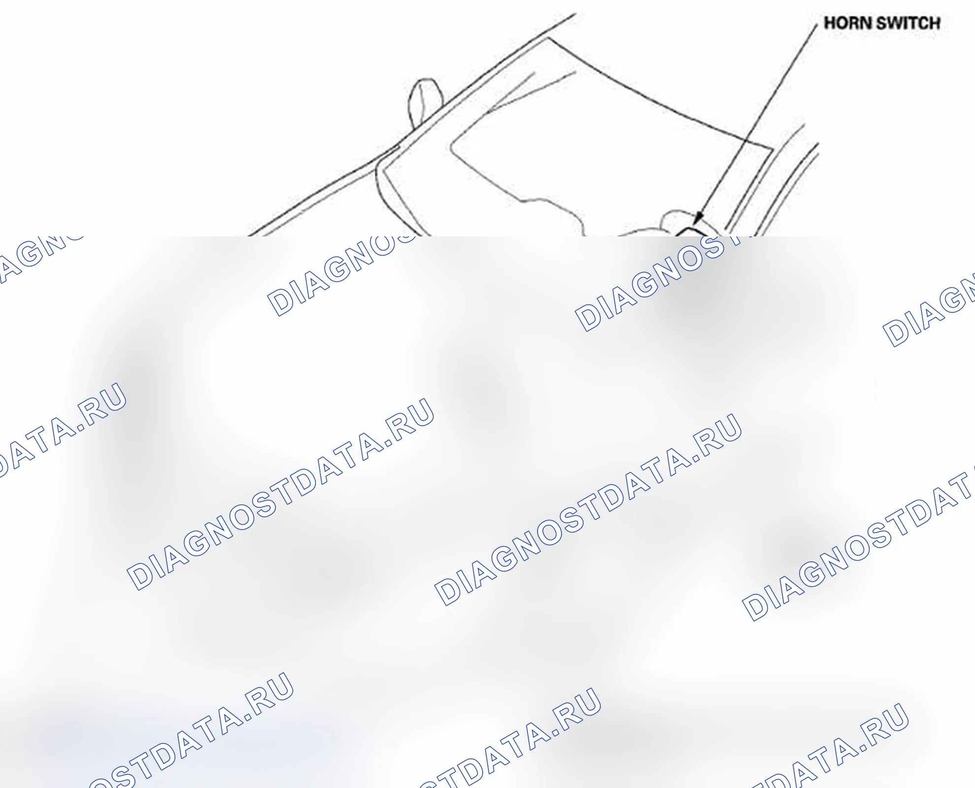 Рис. 1: Указатель расположения компонентов. Acura TL IV