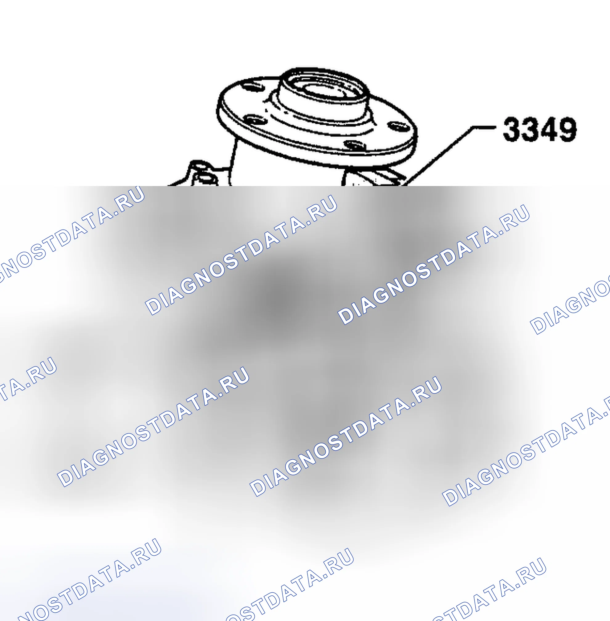 Рис. 38. Audi A6 C5 рестайлинг