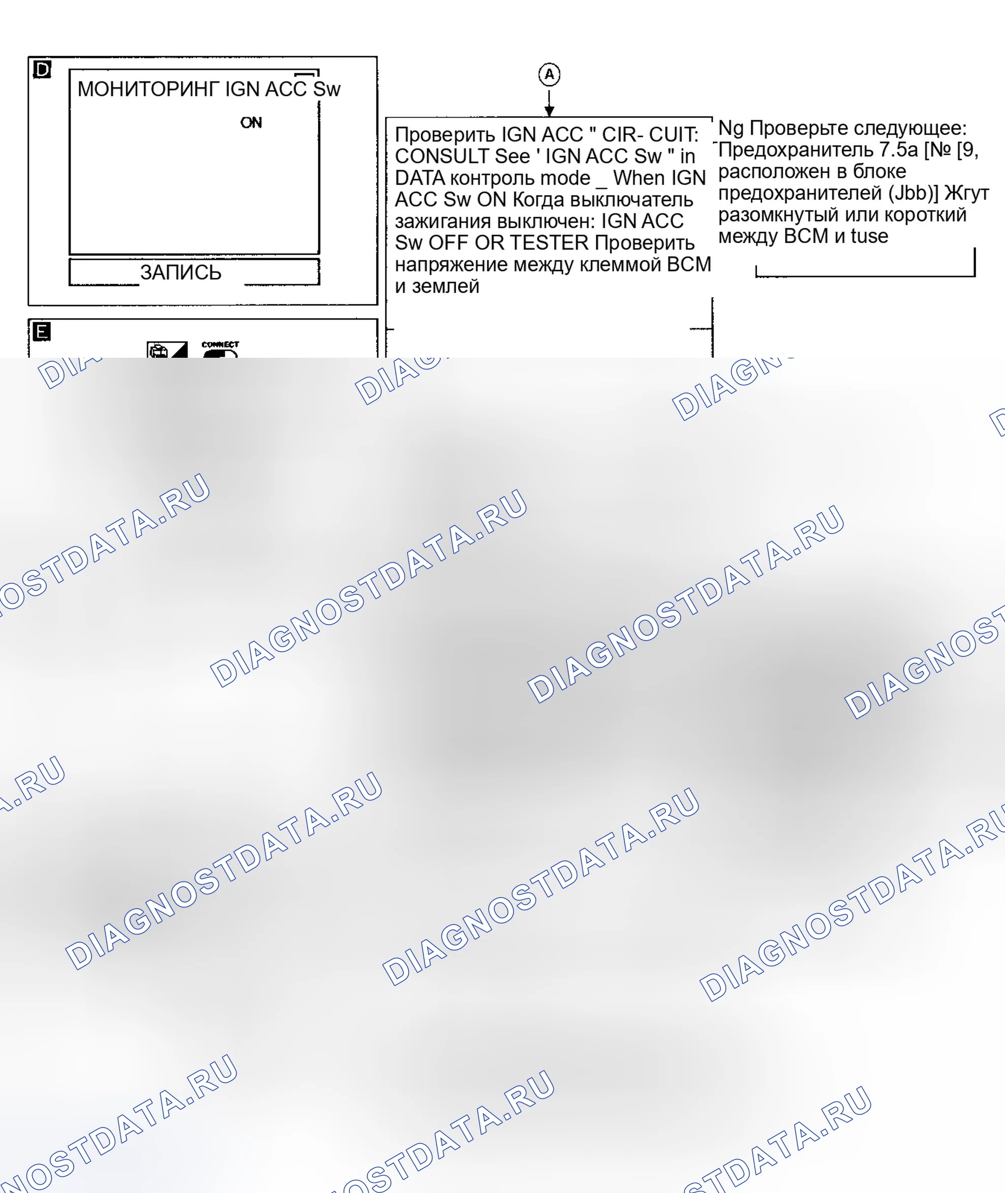 Рис. 16. Infiniti I30 I