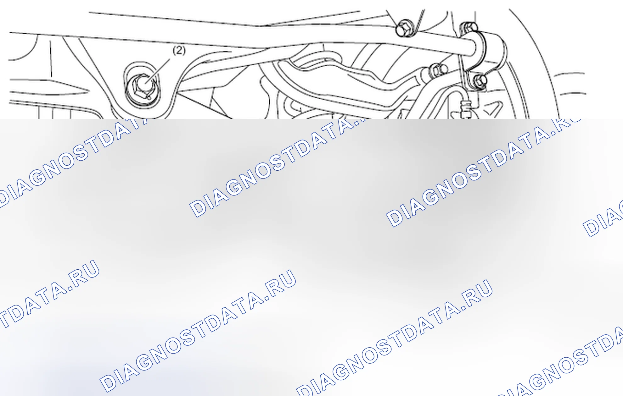 Рис. 34. Subaru Tribeca WX рестайлинг