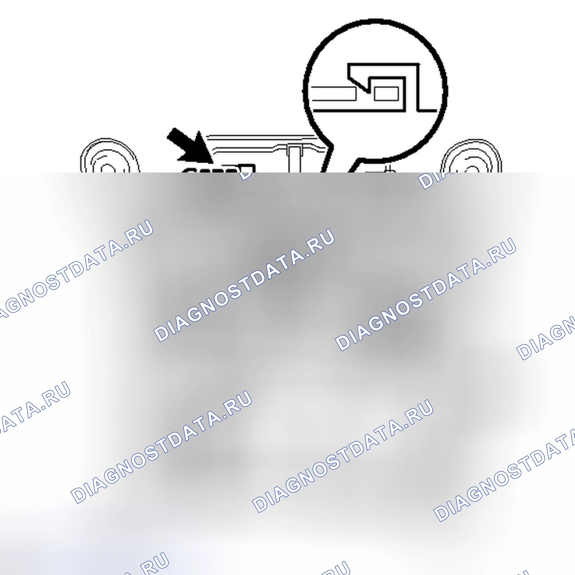Рис. 232. Toyota Sequoia II рестайлинг