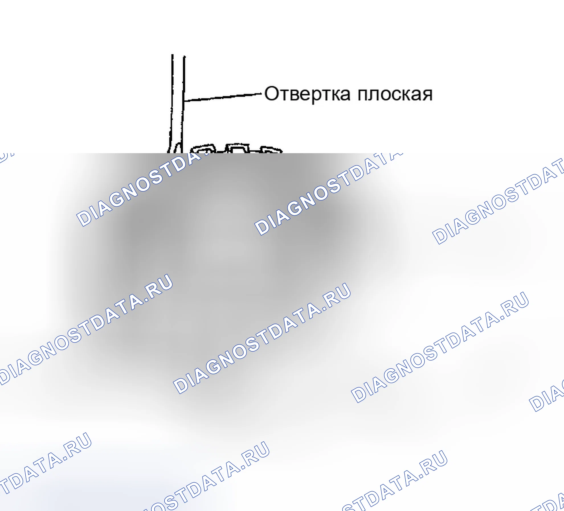 Рис. 70: Сборка. Infiniti G35 III