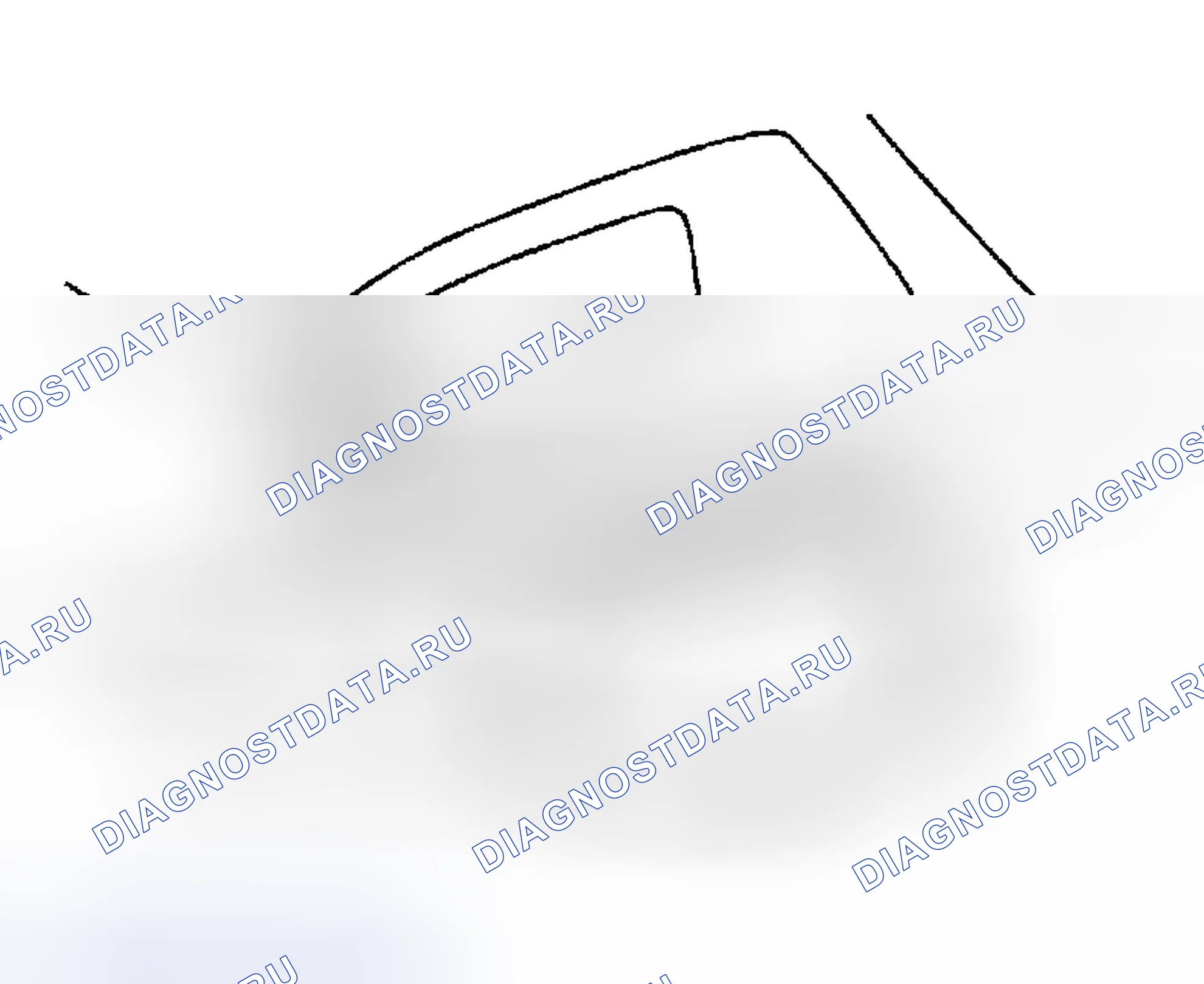 Рис. 33: ФУНКЦИИ КОРРЕКЦИИ КОМПАСА. Honda Odyssey (North America) I