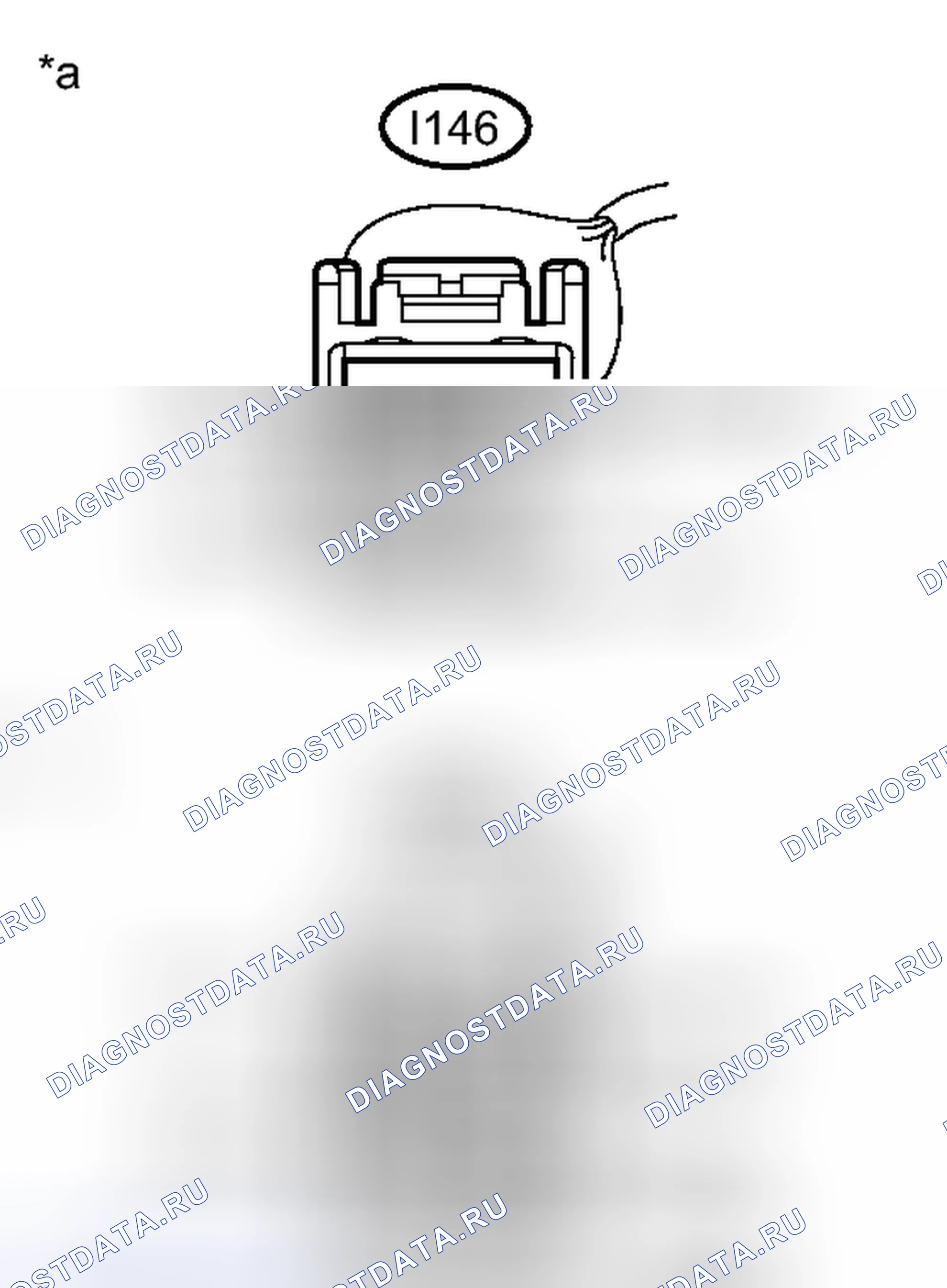 Рис. 132: ПОРЯДОК ВЫПОЛНЕНИЯ РАБОТ. Toyota Camry XV50