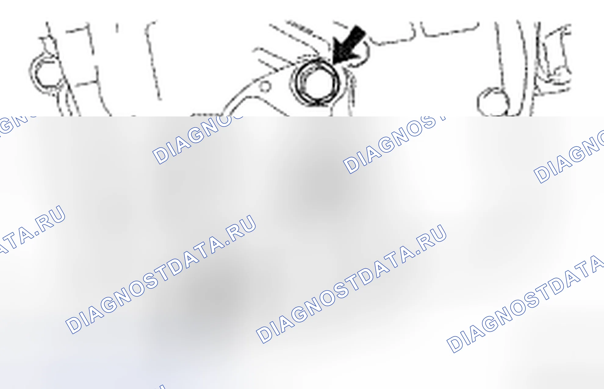 Рис. 625. Toyota Camry XV40