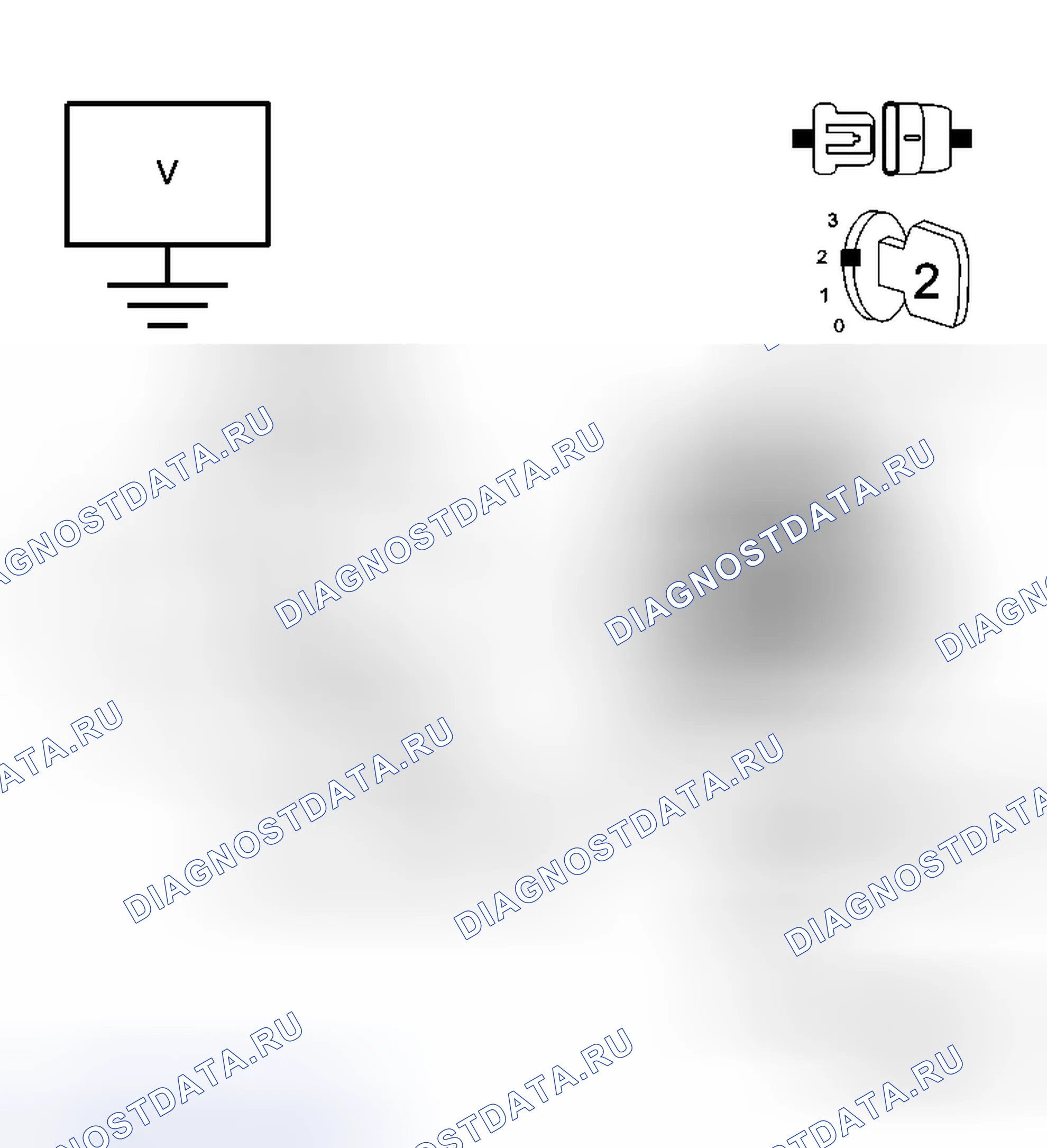 Рис. 88: Диагностический тест. Dodge Cab & Chassis R3500 HD transition