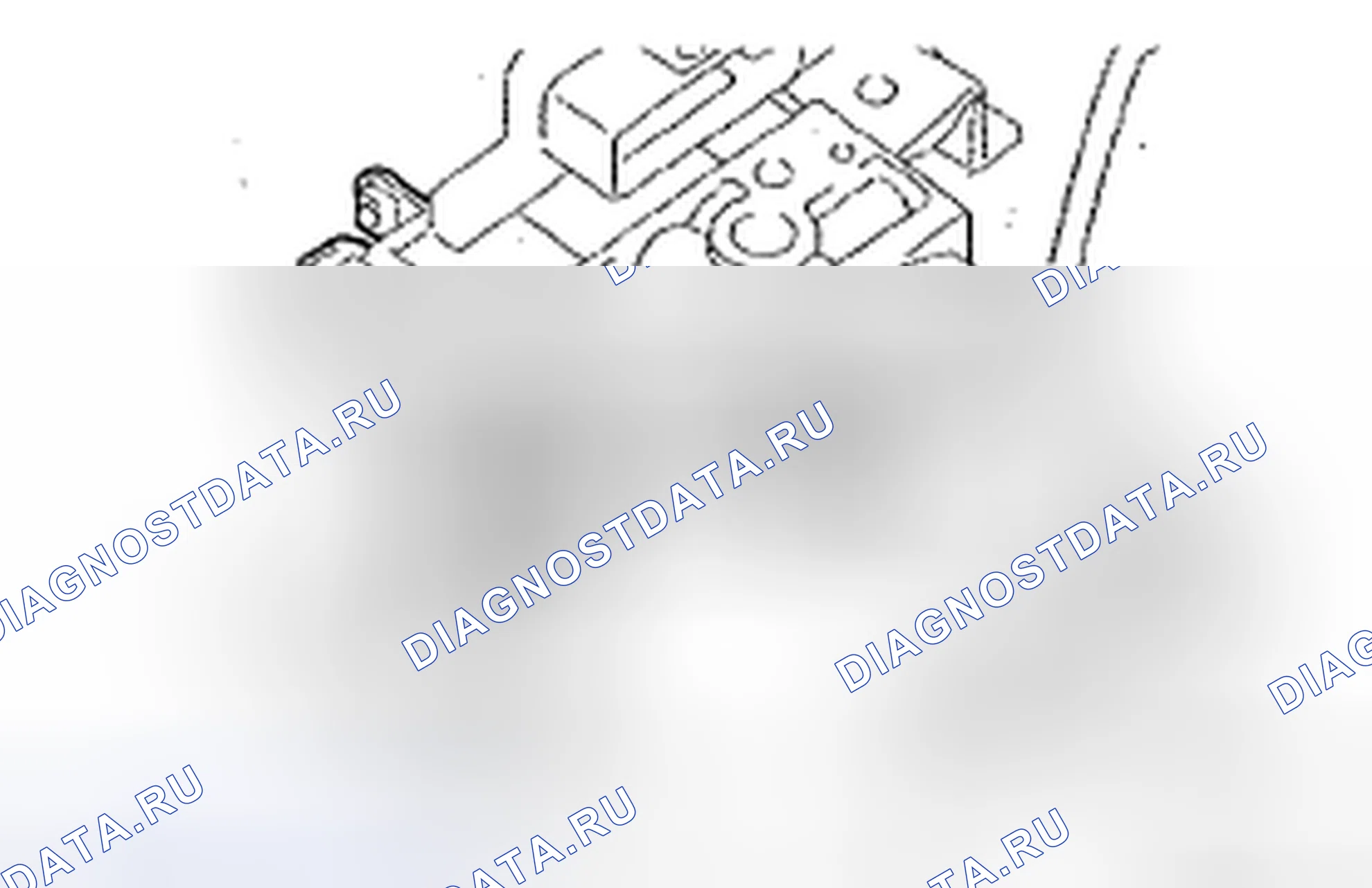 Рис. 131. Toyota Prius II рестайлинг