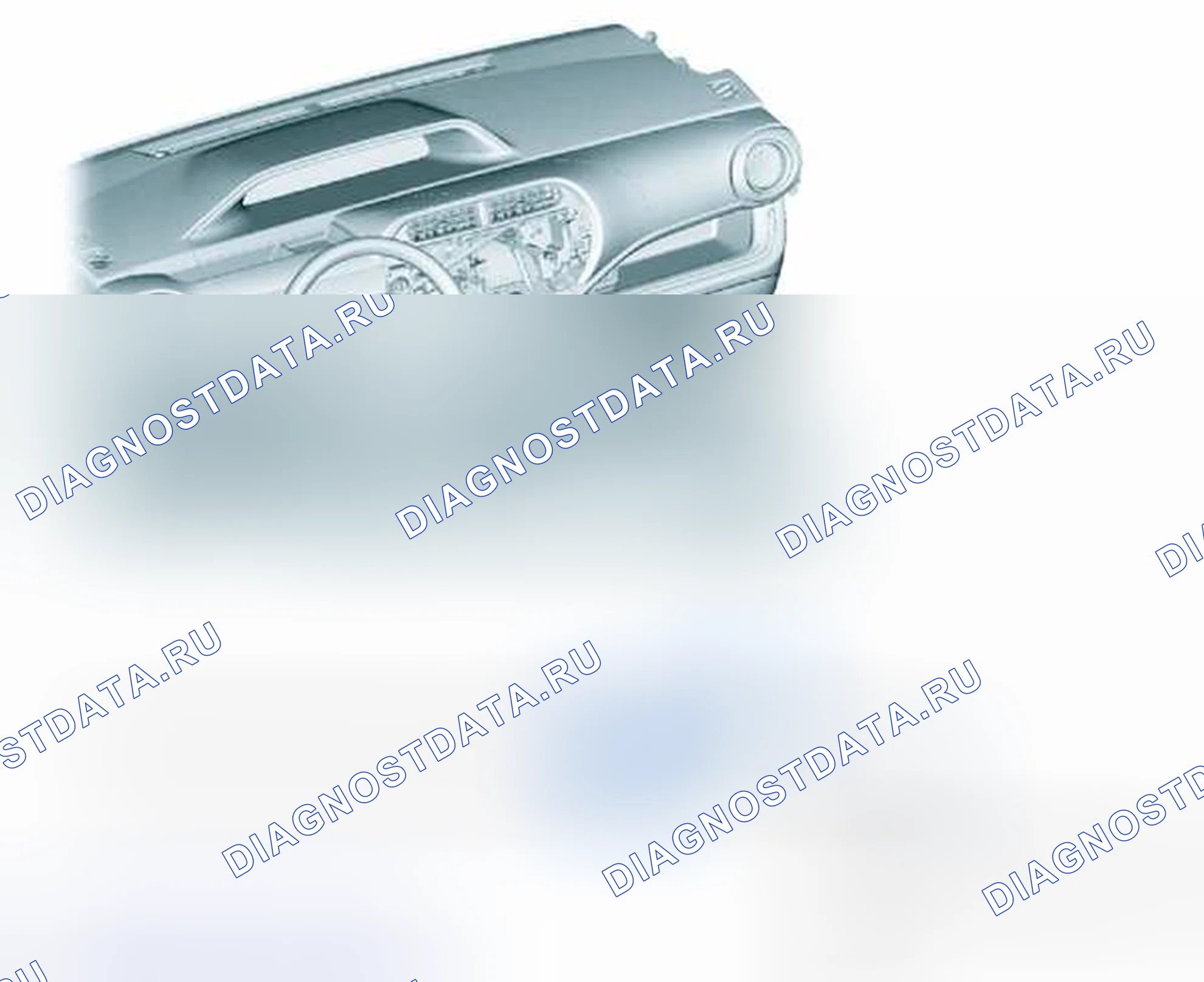 Рис. 108: ИЛЛЮСТРАЦИЯ. Toyota Prius C I