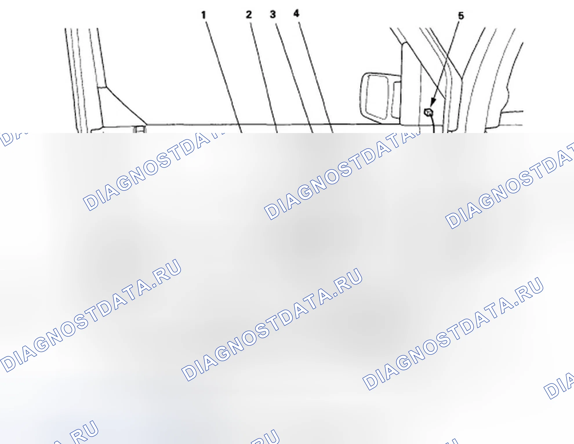 Рис. 59. Honda Element YH2 рестайлинг 2