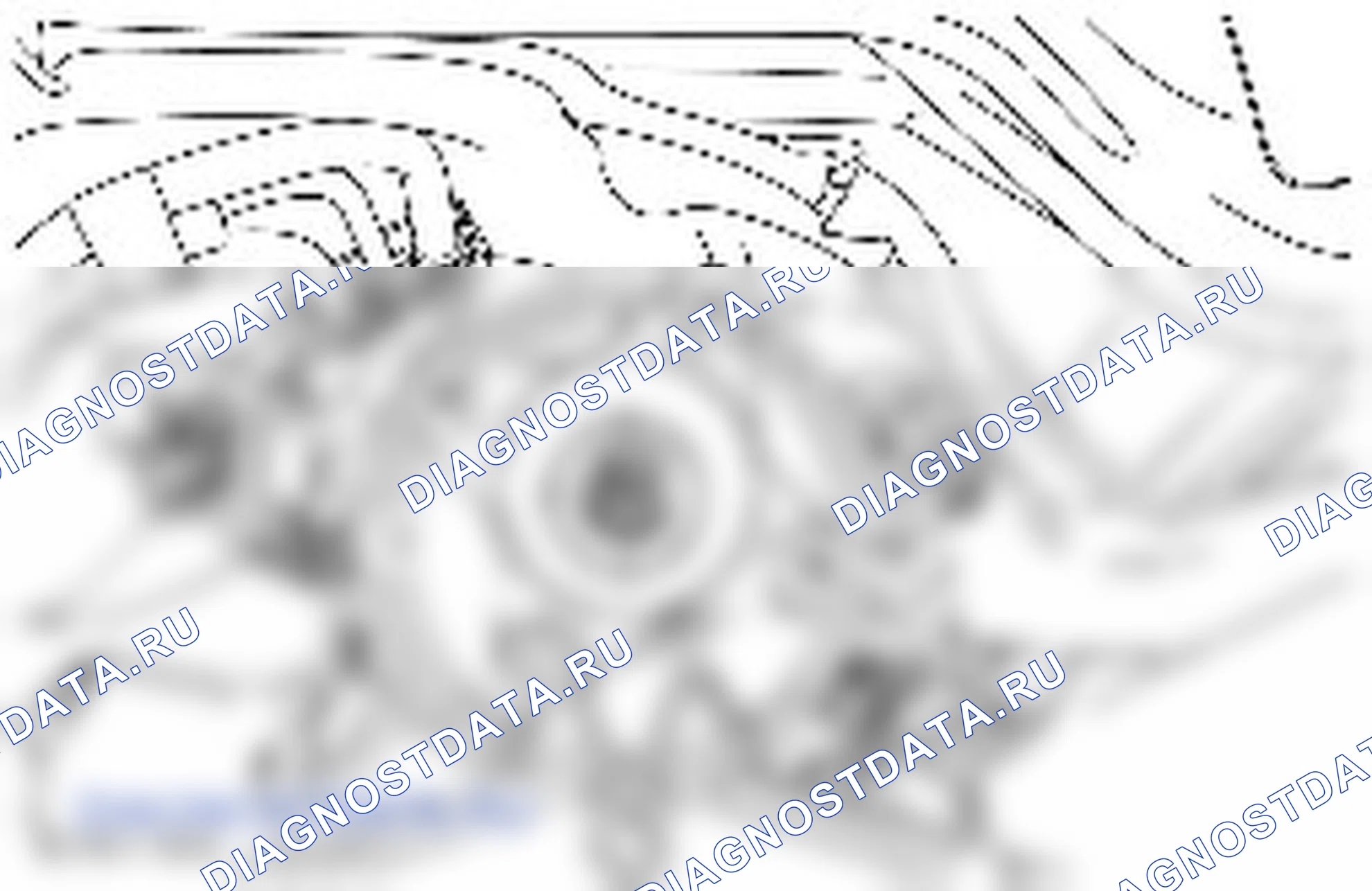 Как снять и установить уплотнение выходного вала. Ford Ranger T6