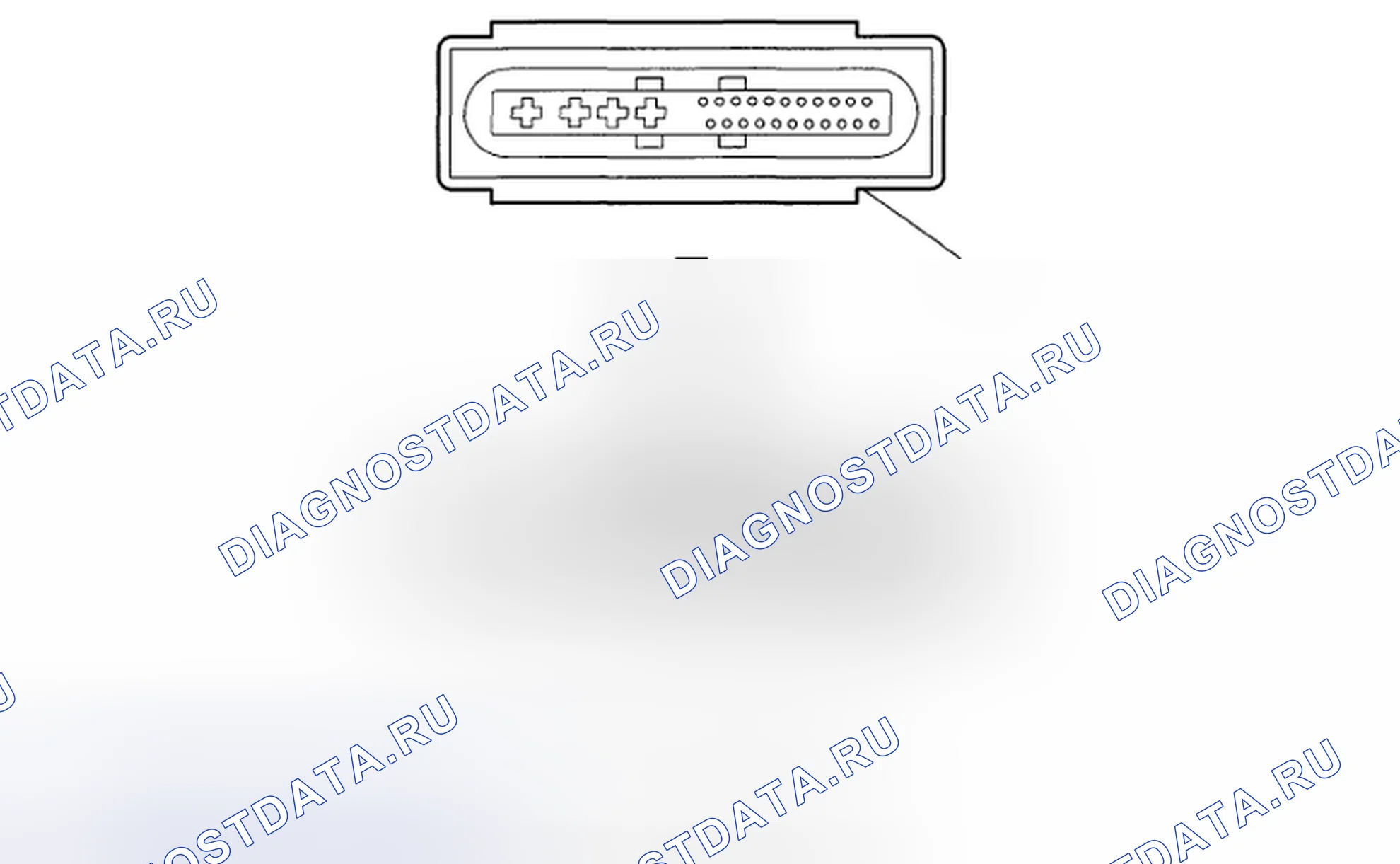 Рис. 45: ЭЛЕКТРИЧЕСКИЕ ХАРАКТЕРИСТИКИ. Subaru Outback BP рестайлинг