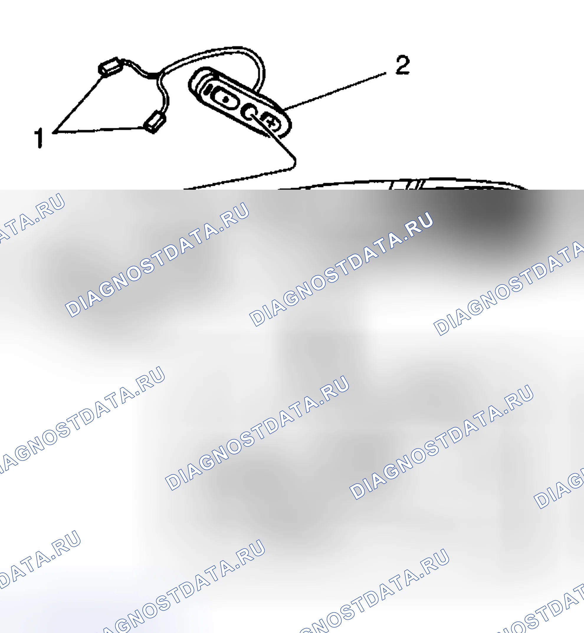 Рис. 41: Порядок демонтажа. Hyundai Venue I