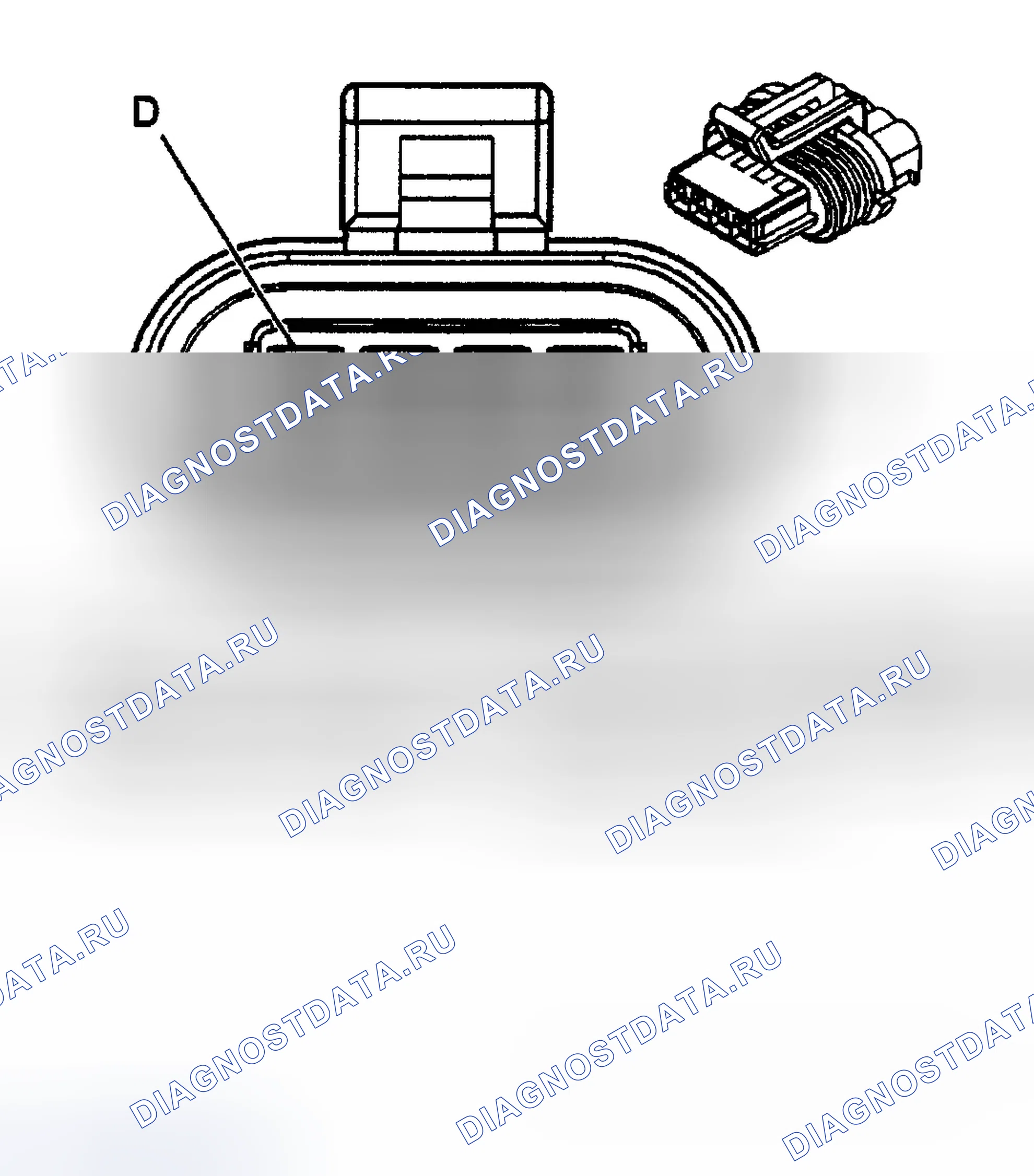 Рис. 257. Chevrolet TrailBlazer I