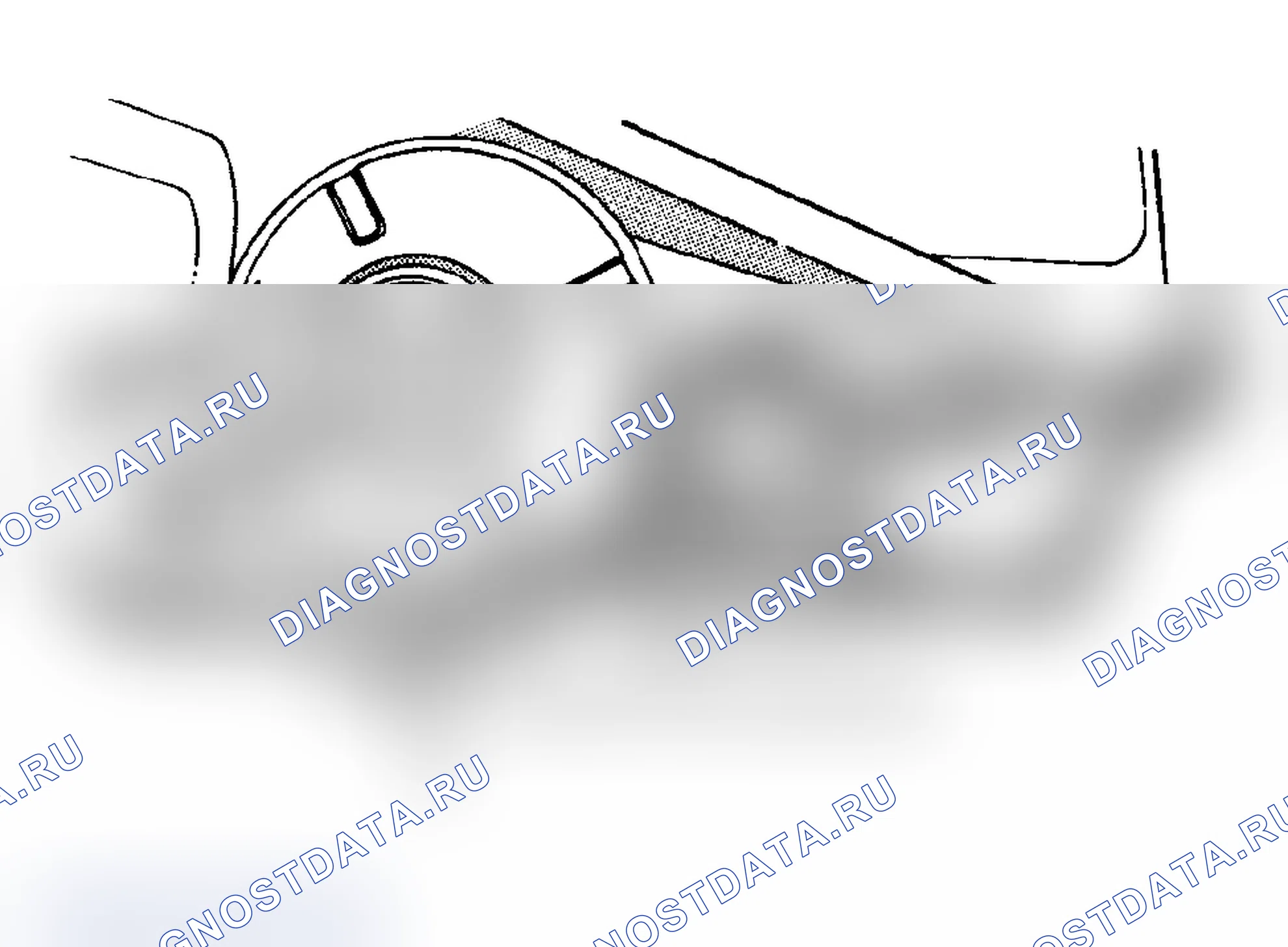Рис. 14. Chrysler Fifth Avenue I