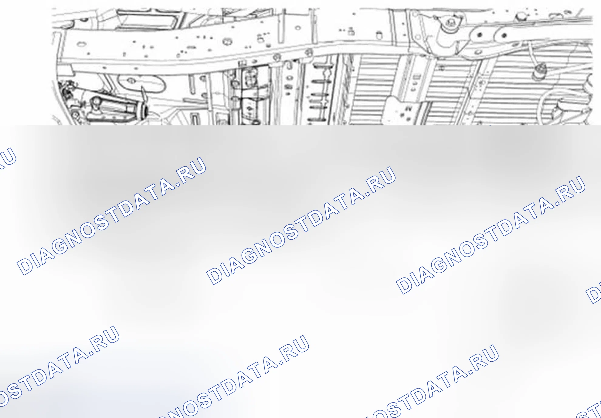 Рис. 53. Ford Ranger II рестайлинг