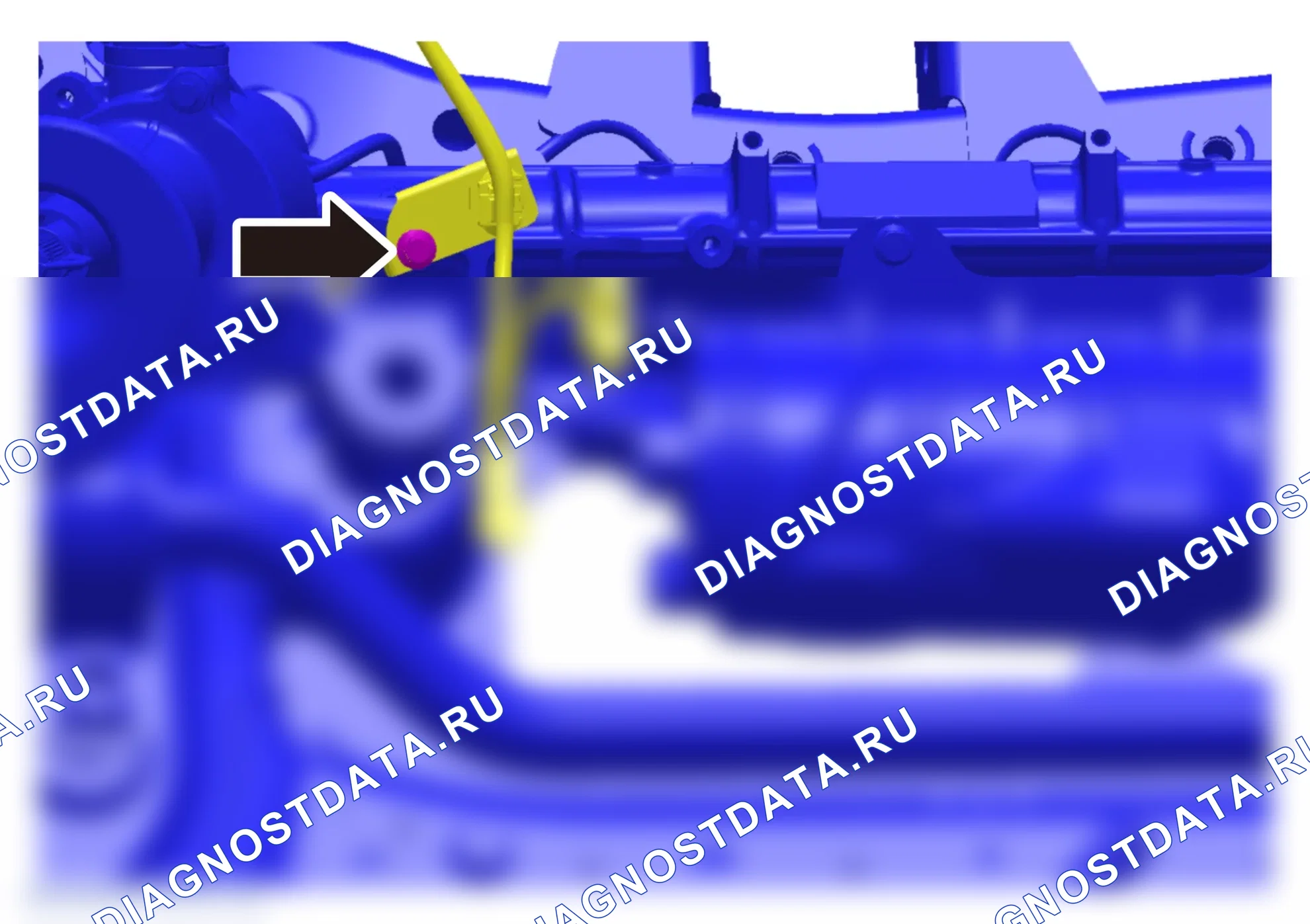 Как снять и установить передний подрамник в сборе — Wey V8X. Wey V8X I