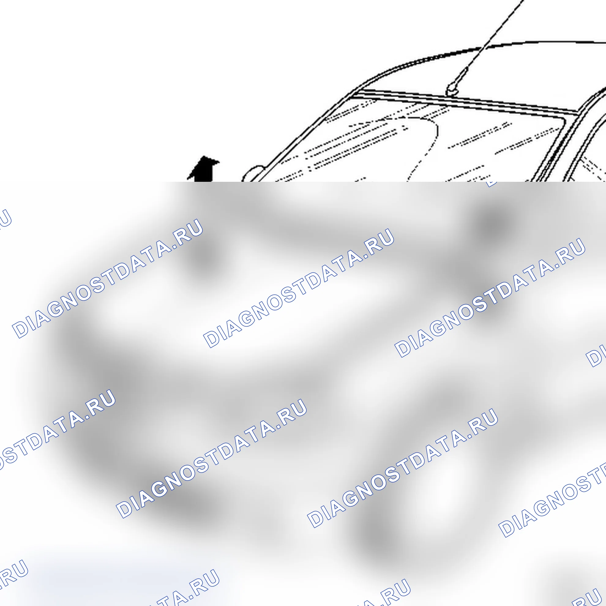 Небоковые открывающиеся элементы: регулировка. Renault Kangoo II