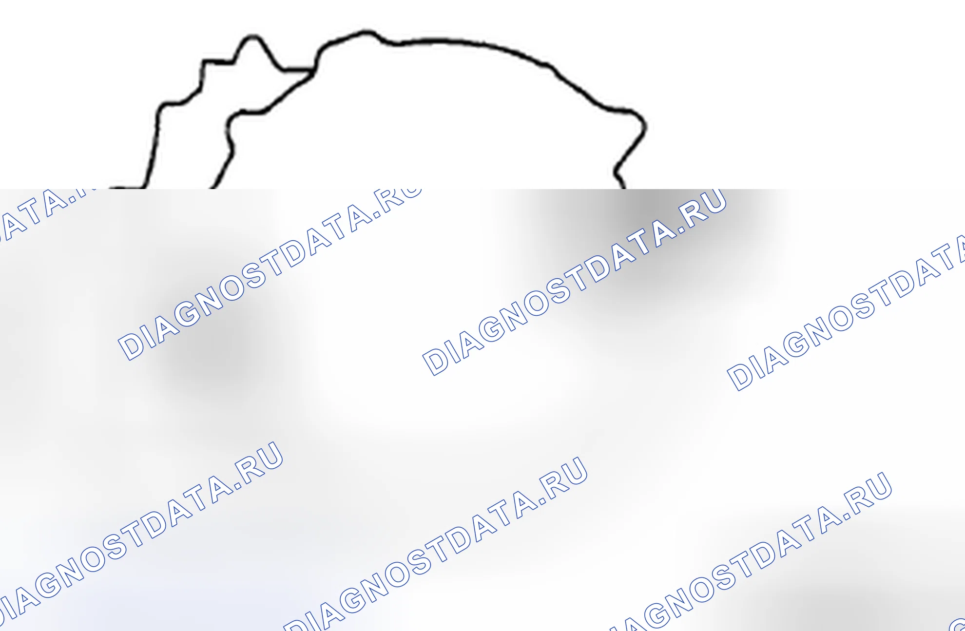 Рис. 478. Mazda CX-7 I рестайлинг