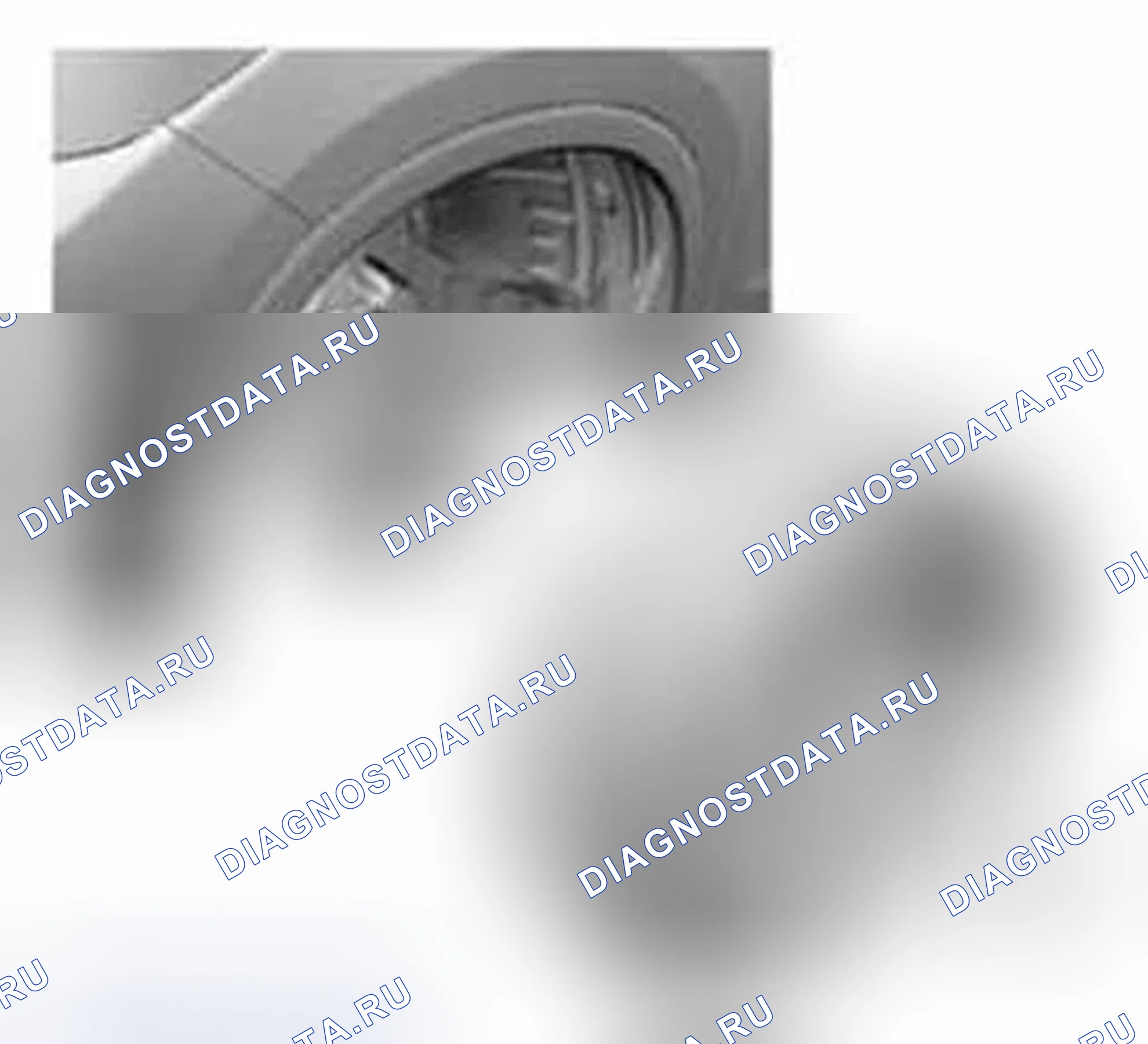 Рис. 9: Демонтаж. Honda CR-V IV