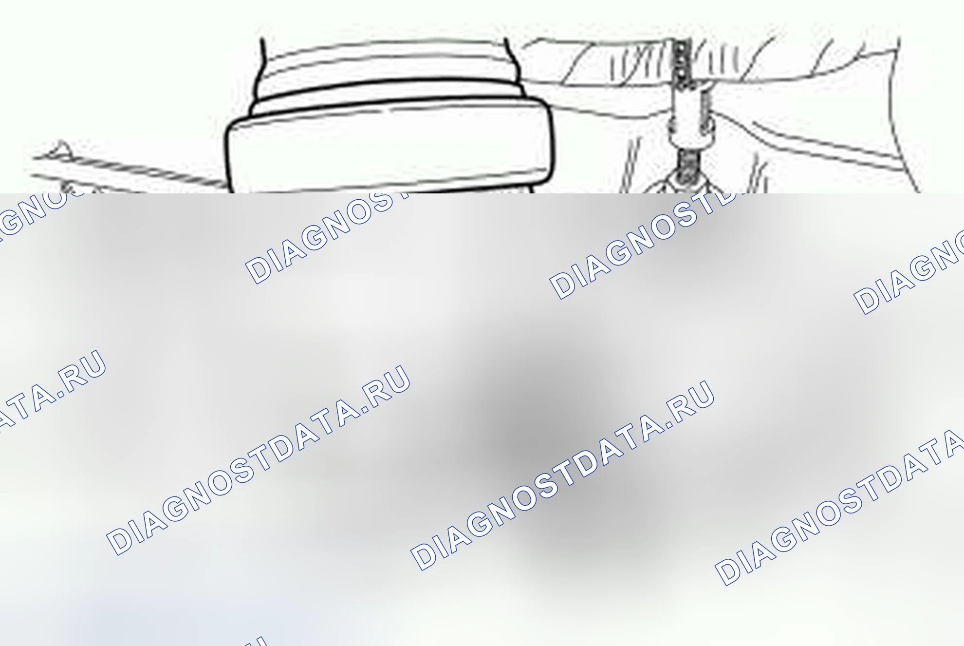 Рис. 1492. Hyundai ix55 I