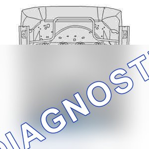 Разборка - сборка: переднего сиденья — c5gp0e6c. Citroen C4 I