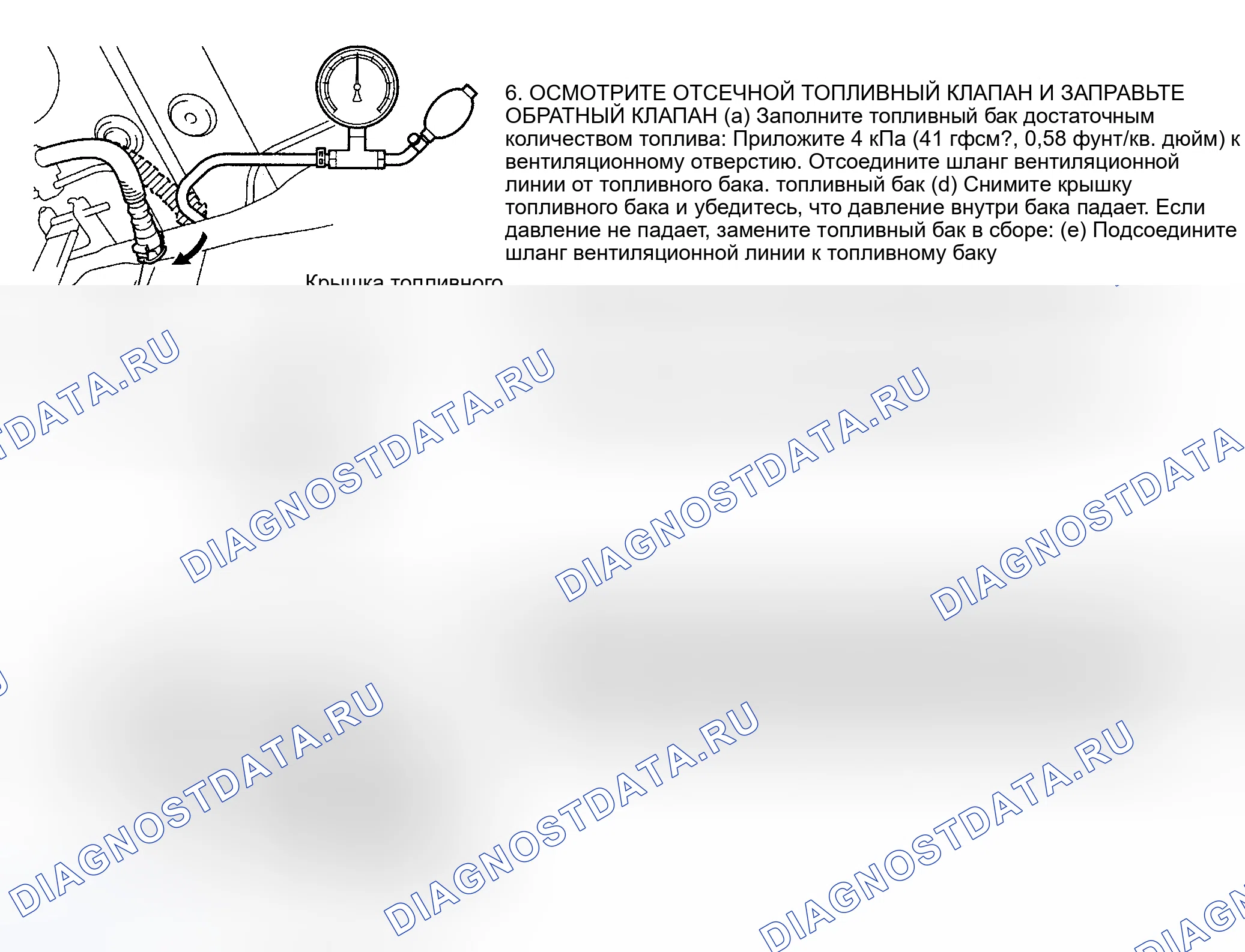 Рис. 274. Toyota Land Cruiser 100 рестайлинг